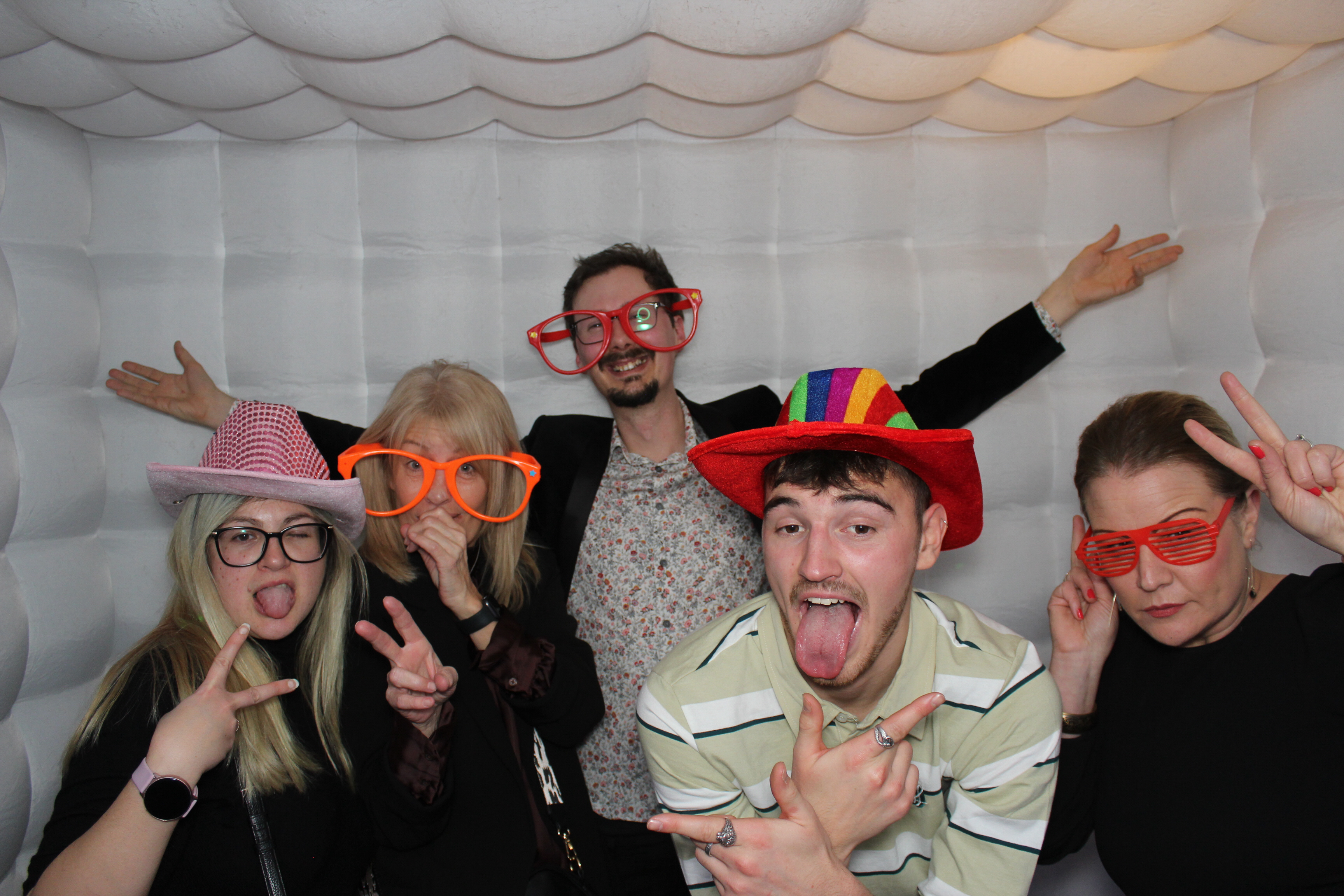M&S Christmas Party | View more photos from the event at gallery.funbooth.uk.com/u/FunboothLTD1/MS-Christmas-Party