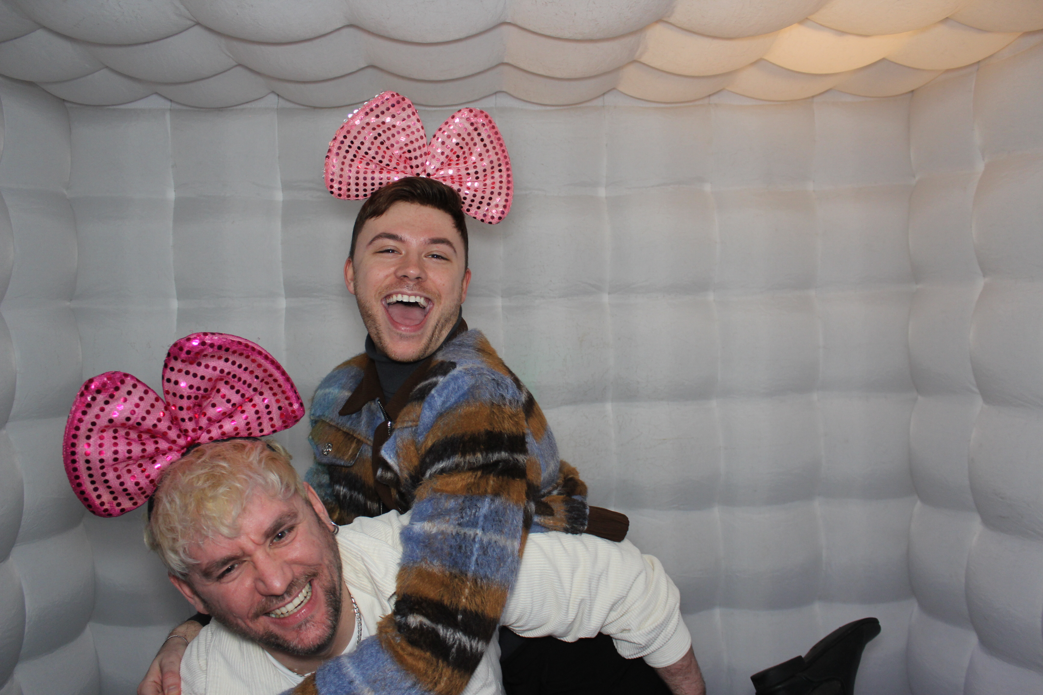 M&S Christmas Party | View more photos from the event at gallery.funbooth.uk.com/u/FunboothLTD1/MS-Christmas-Party