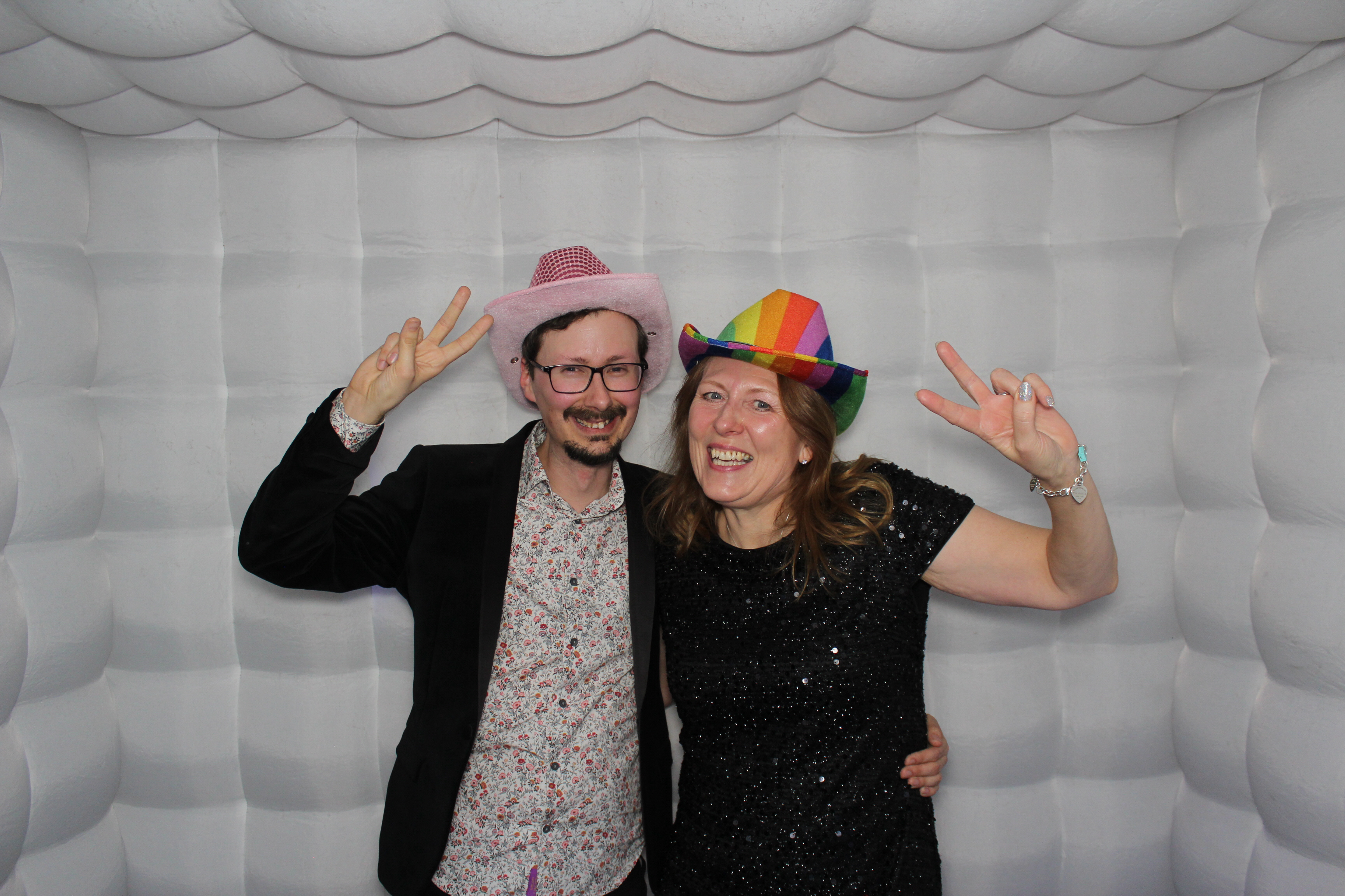 M&S Christmas Party | View more photos from the event at gallery.funbooth.uk.com/u/FunboothLTD1/MS-Christmas-Party