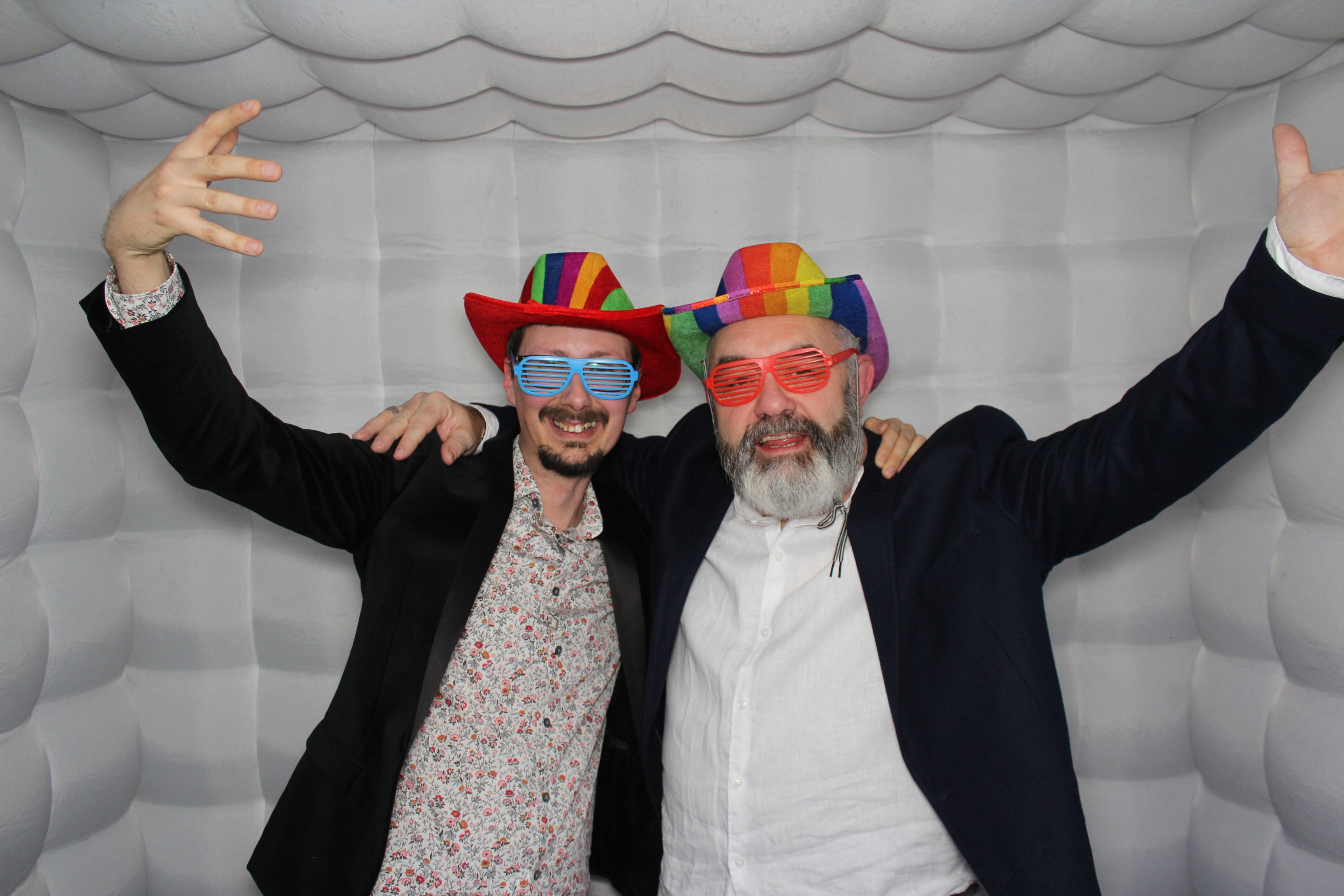 M&S Christmas Party | View more photos from the event at gallery.funbooth.uk.com/u/FunboothLTD1/MS-Christmas-Party