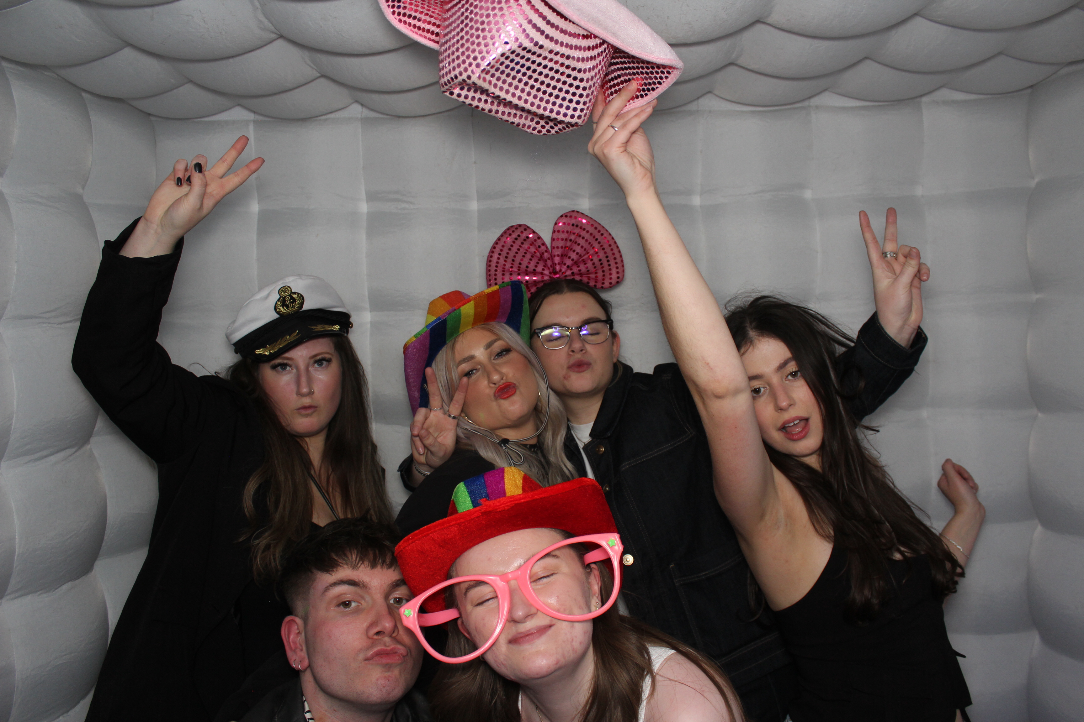 M&S Christmas Party | View more photos from the event at gallery.funbooth.uk.com/u/FunboothLTD1/MS-Christmas-Party