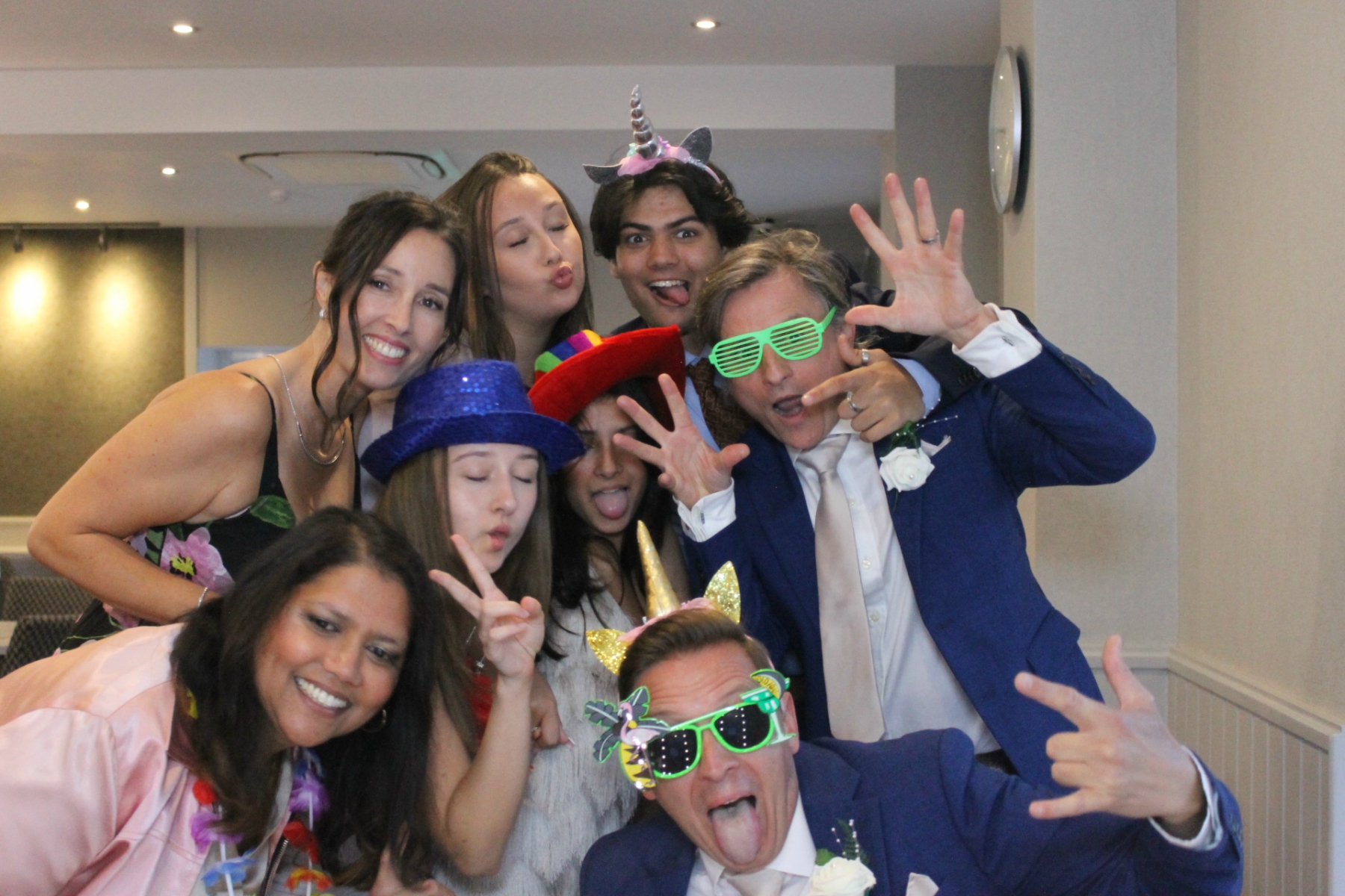 Mr & Mrs Bright | View more photos from the event at gallery.funbooth.uk.com/u/FunboothLTD1/Mr-Mrs-Bright