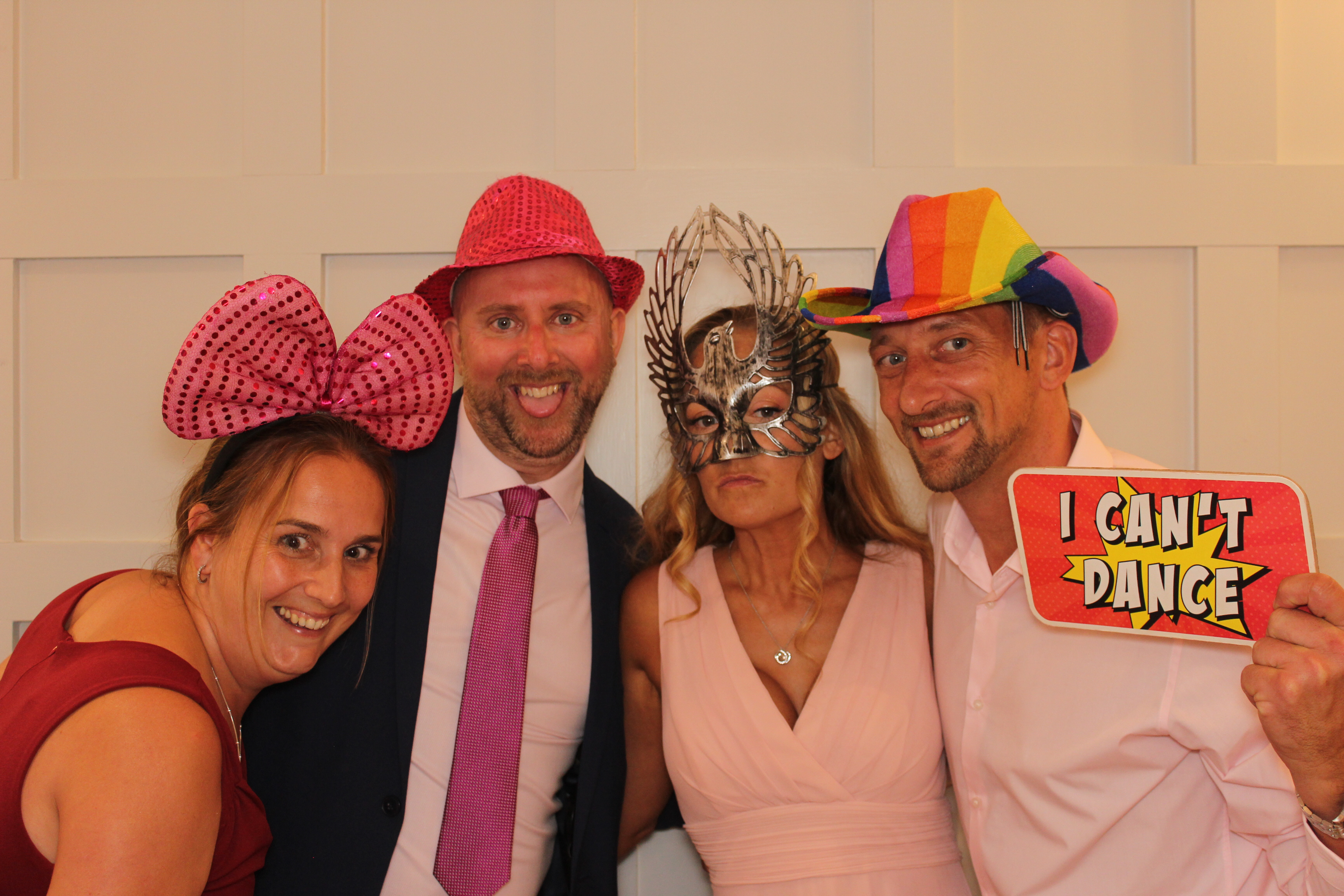 Mr & Mrs Fazackarley | View more photos from the event at gallery.funbooth.uk.com/u/FunboothLTD1/Mr-Mrs-Fazackarley