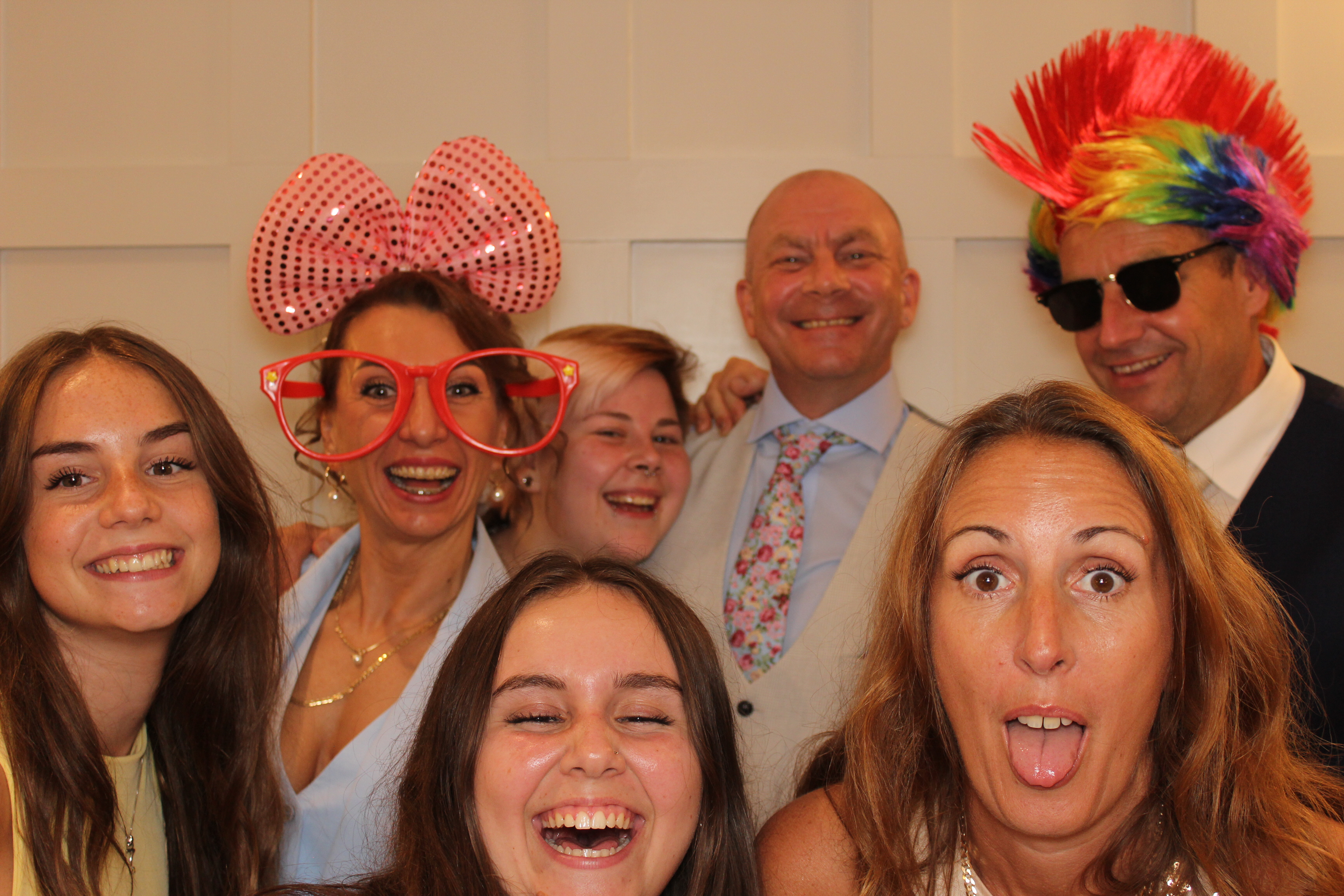 Mr & Mrs Fazackarley | View more photos from the event at gallery.funbooth.uk.com/u/FunboothLTD1/Mr-Mrs-Fazackarley