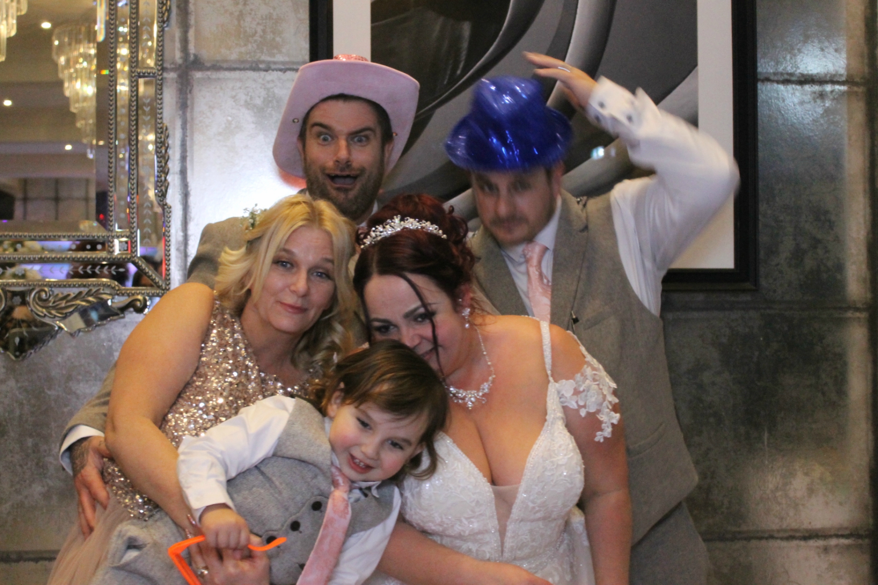 Mr & Mrs Hinton's Wedding | View more photos from the event at gallery.funbooth.uk.com/u/FunboothLTD1/Mr-Mrs-Hintons-Wedding