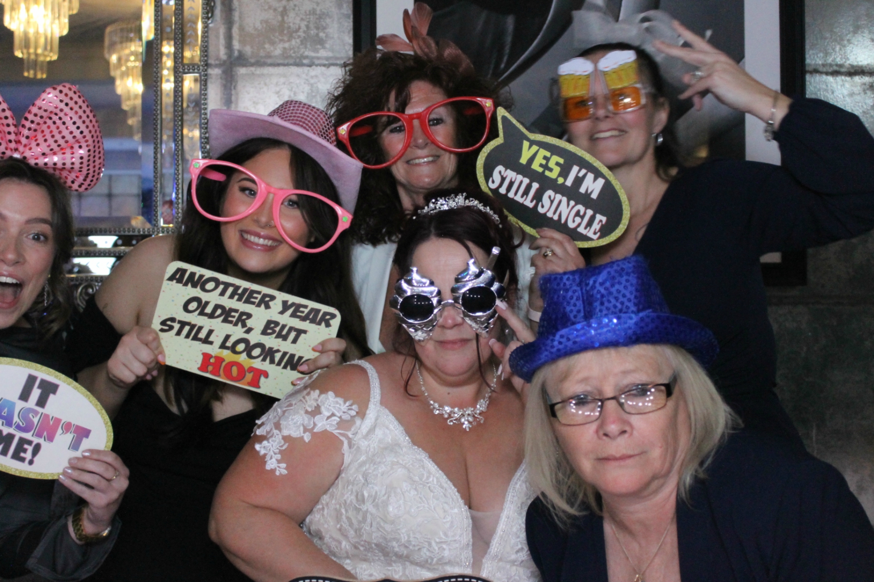 Mr & Mrs Hinton's Wedding | View more photos from the event at gallery.funbooth.uk.com/u/FunboothLTD1/Mr-Mrs-Hintons-Wedding