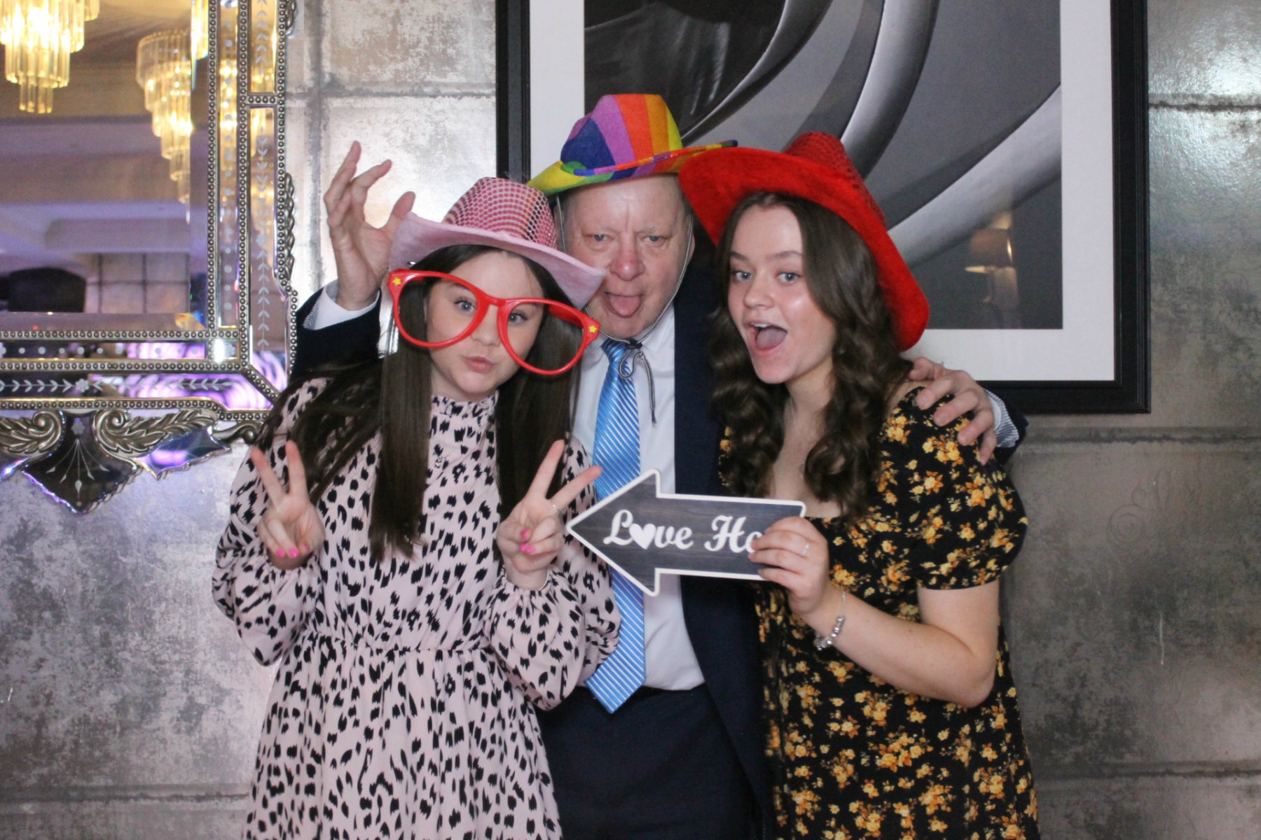 Mr & Mrs Hinton's Wedding | View more photos from the event at gallery.funbooth.uk.com/u/FunboothLTD1/Mr-Mrs-Hintons-Wedding