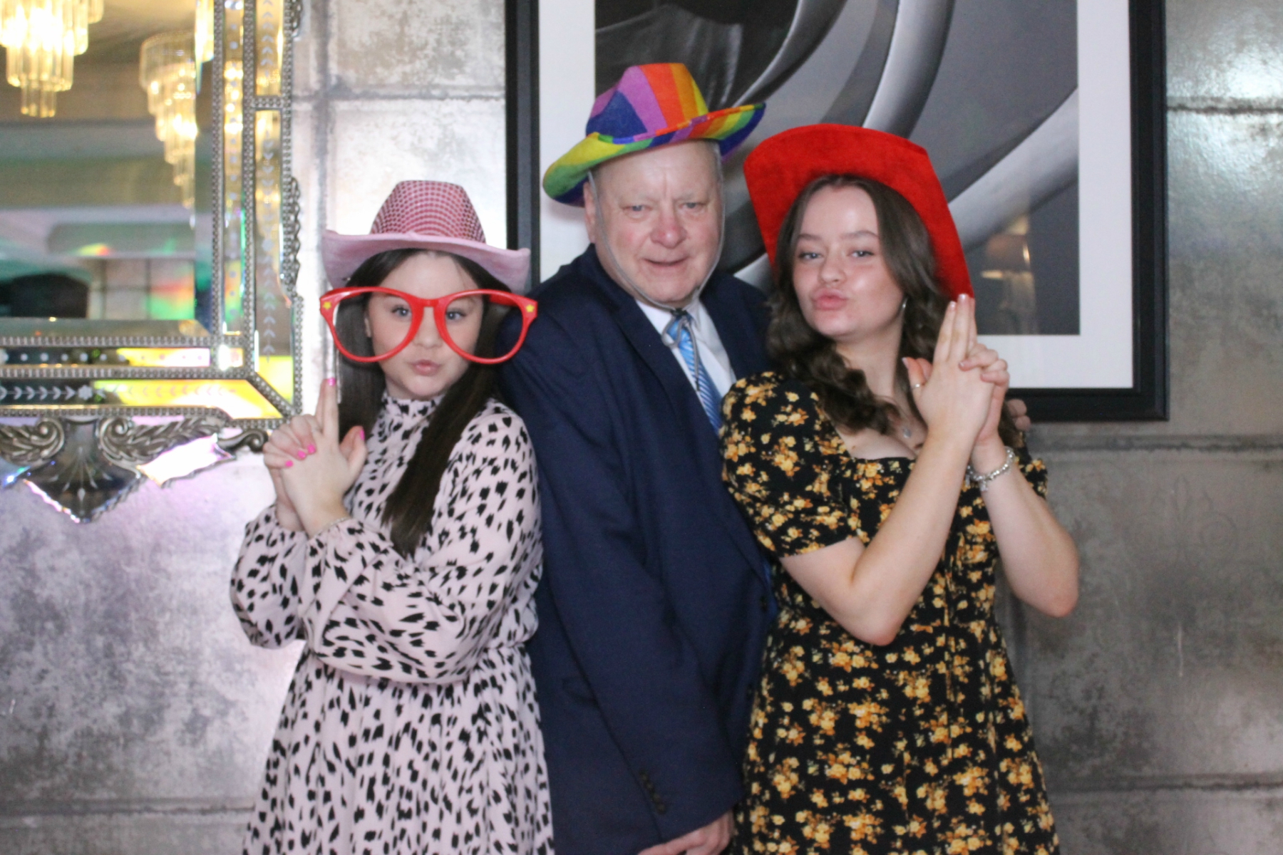 Mr & Mrs Hinton's Wedding | View more photos from the event at gallery.funbooth.uk.com/u/FunboothLTD1/Mr-Mrs-Hintons-Wedding