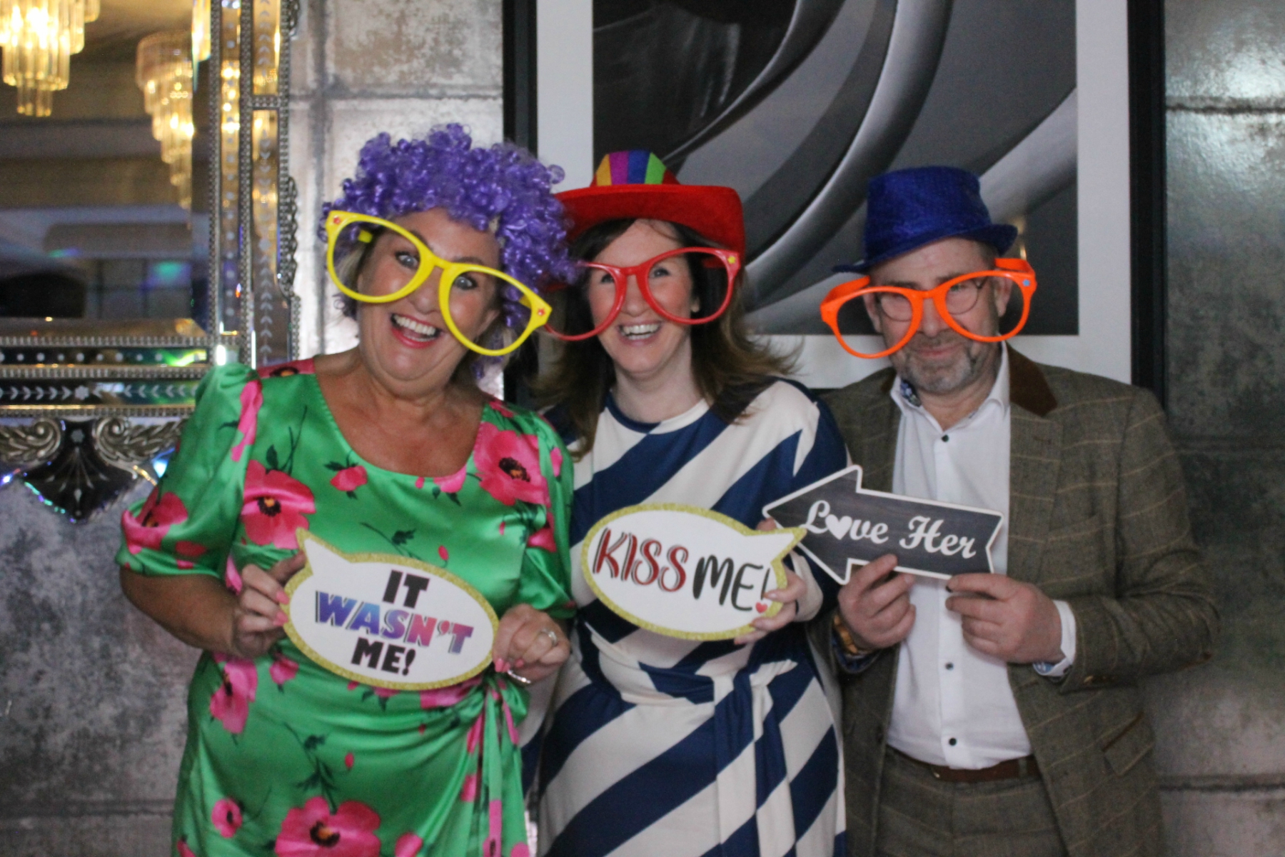 Mr & Mrs Hinton's Wedding | View more photos from the event at gallery.funbooth.uk.com/u/FunboothLTD1/Mr-Mrs-Hintons-Wedding