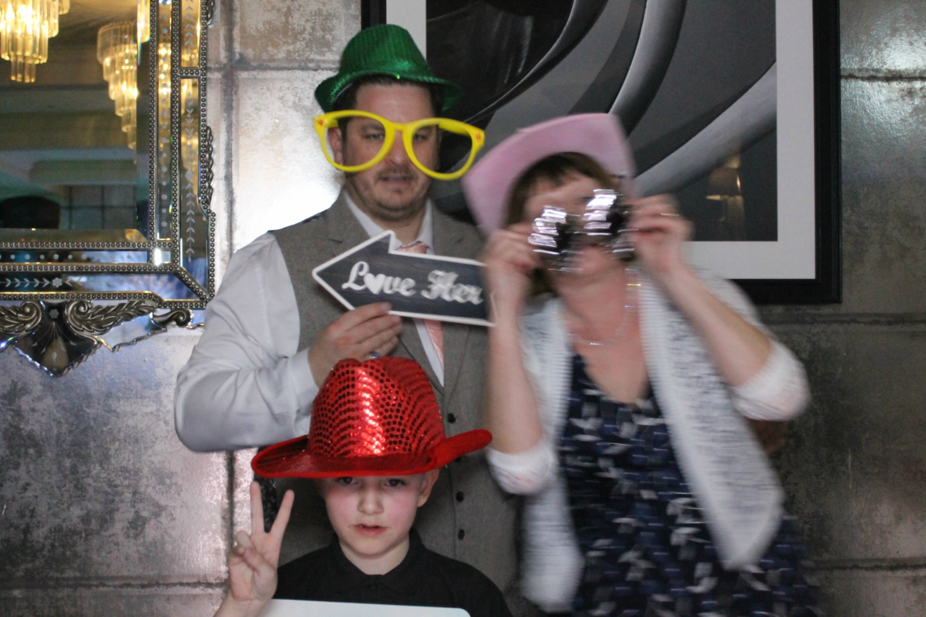 Mr & Mrs Hinton's Wedding | View more photos from the event at gallery.funbooth.uk.com/u/FunboothLTD1/Mr-Mrs-Hintons-Wedding