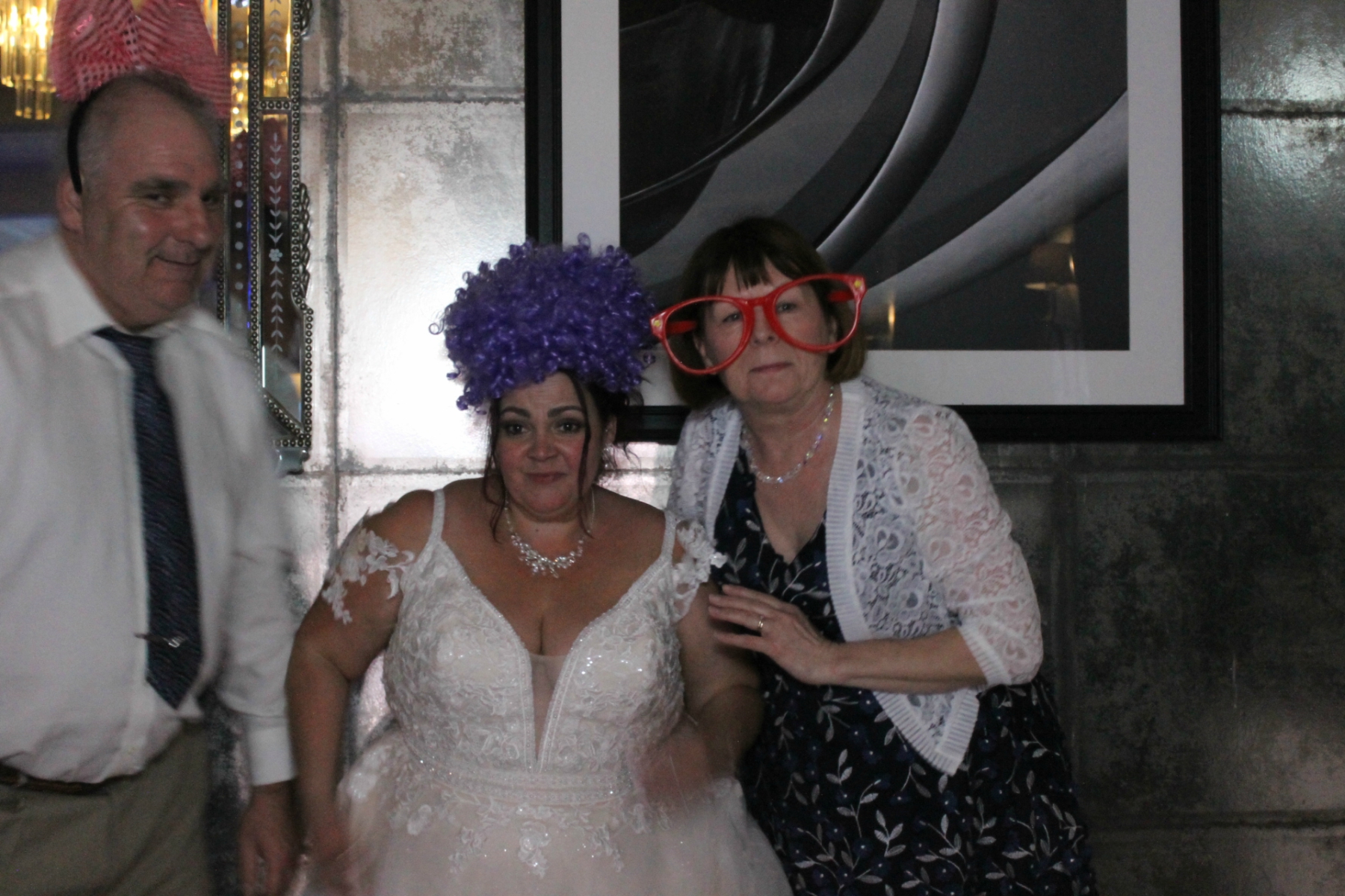 Mr & Mrs Hinton's Wedding | View more photos from the event at gallery.funbooth.uk.com/u/FunboothLTD1/Mr-Mrs-Hintons-Wedding