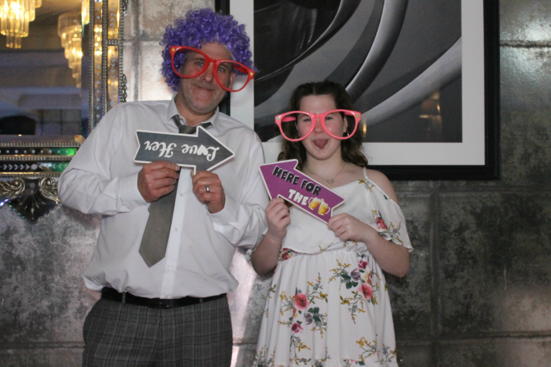 Mr & Mrs Hinton's Wedding | View more photos from the event at gallery.funbooth.uk.com/u/FunboothLTD1/Mr-Mrs-Hintons-Wedding