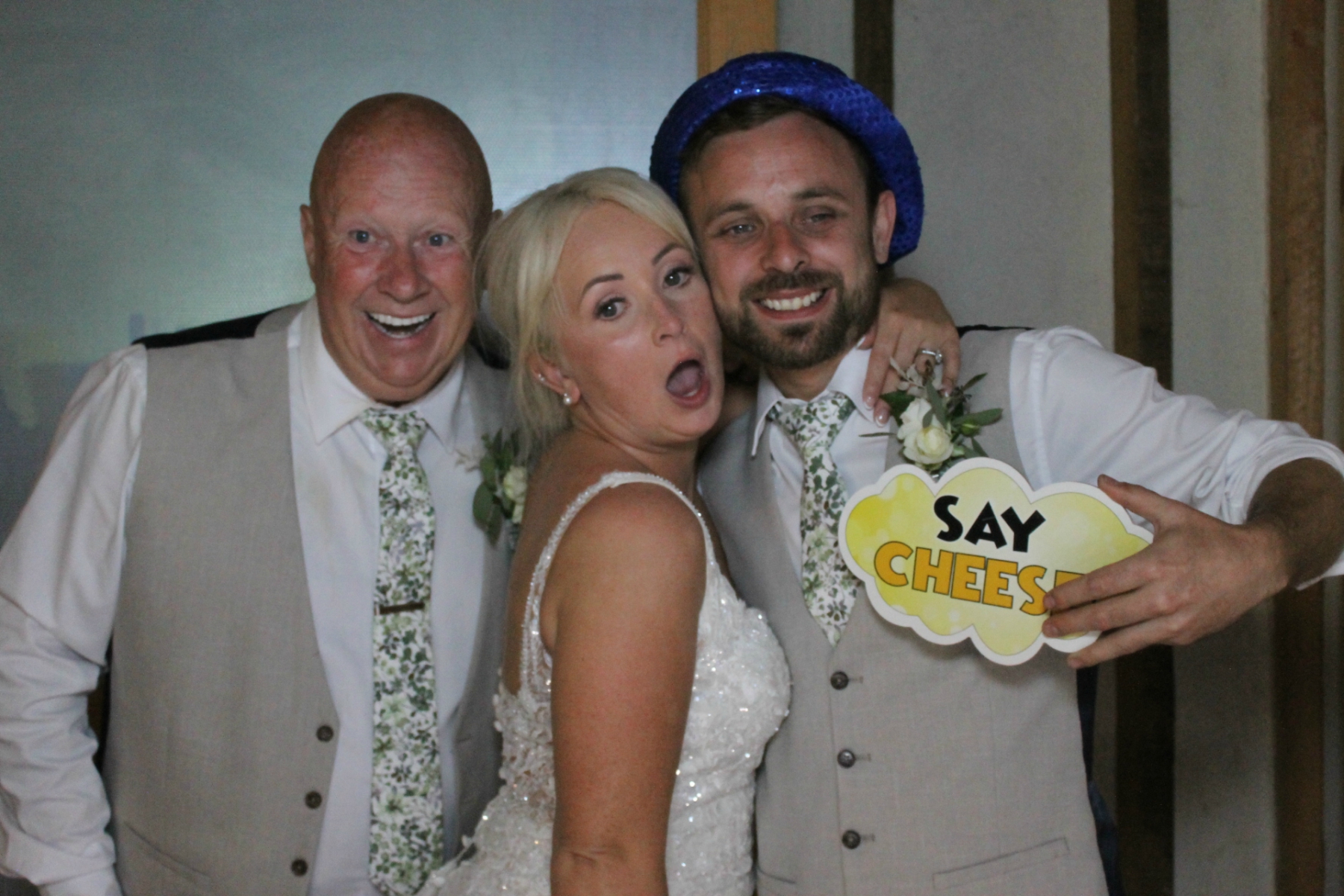 Mr & Mrs Ilott | View more photos from the event at gallery.funbooth.uk.com/u/FunboothLTD1/Mr-Mrs-Ilott