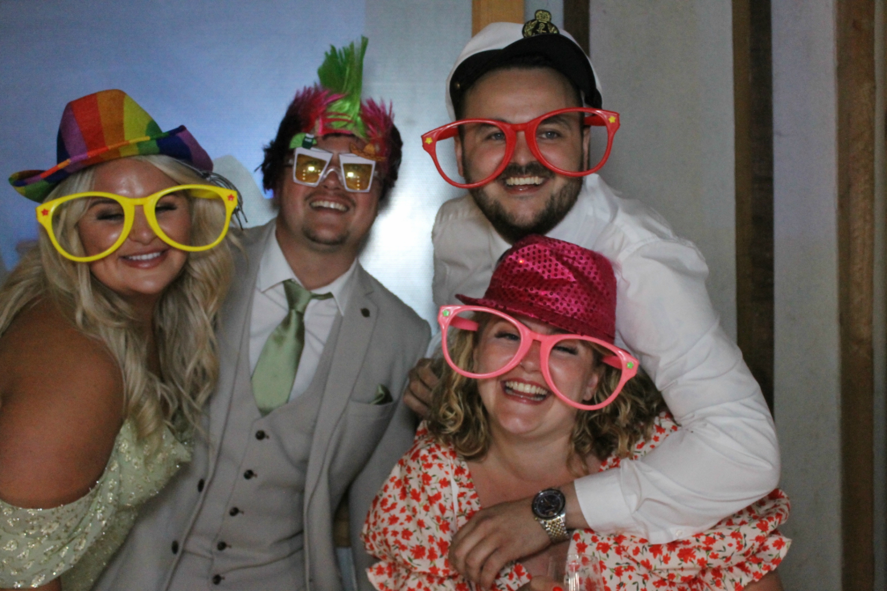 Mr & Mrs Ilott | View more photos from the event at gallery.funbooth.uk.com/u/FunboothLTD1/Mr-Mrs-Ilott