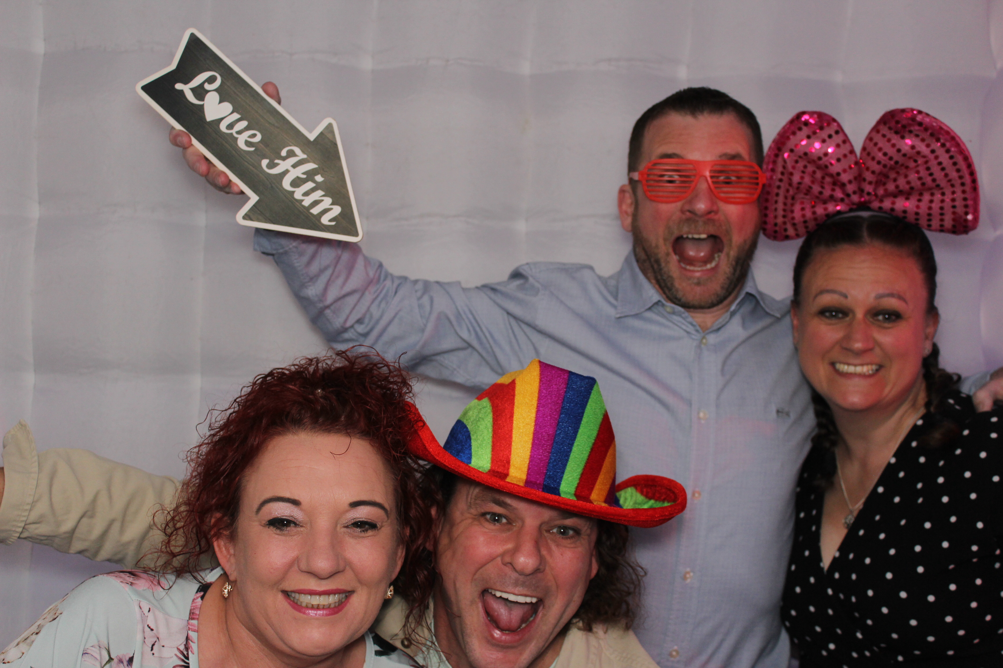 Mr & Mrs Stanley | View more photos from the event at gallery.funbooth.uk.com/u/FunboothLTD1/Mr-Mrs-Stanley