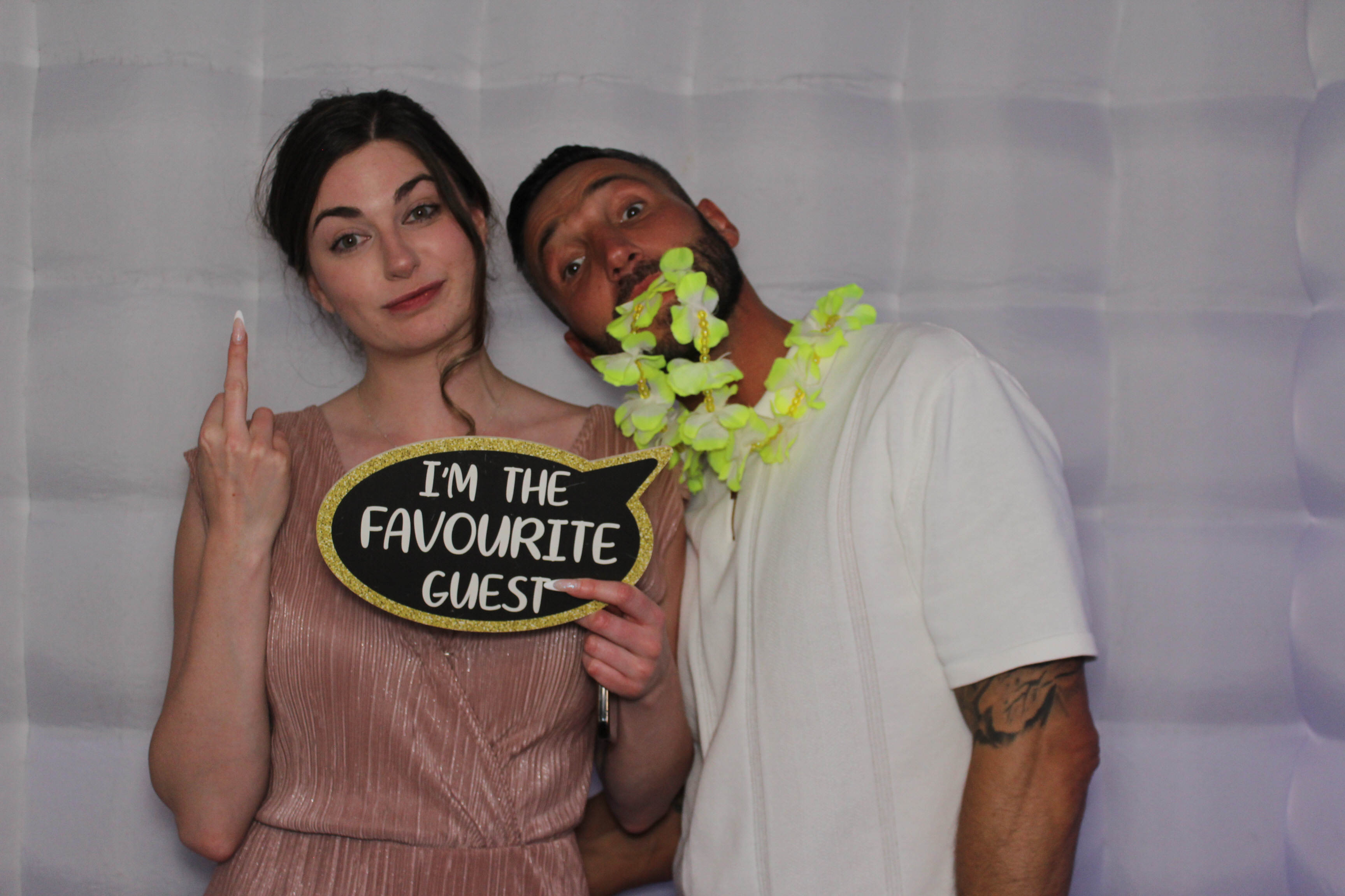 Mr & Mrs Stanley | View more photos from the event at gallery.funbooth.uk.com/u/FunboothLTD1/Mr-Mrs-Stanley
