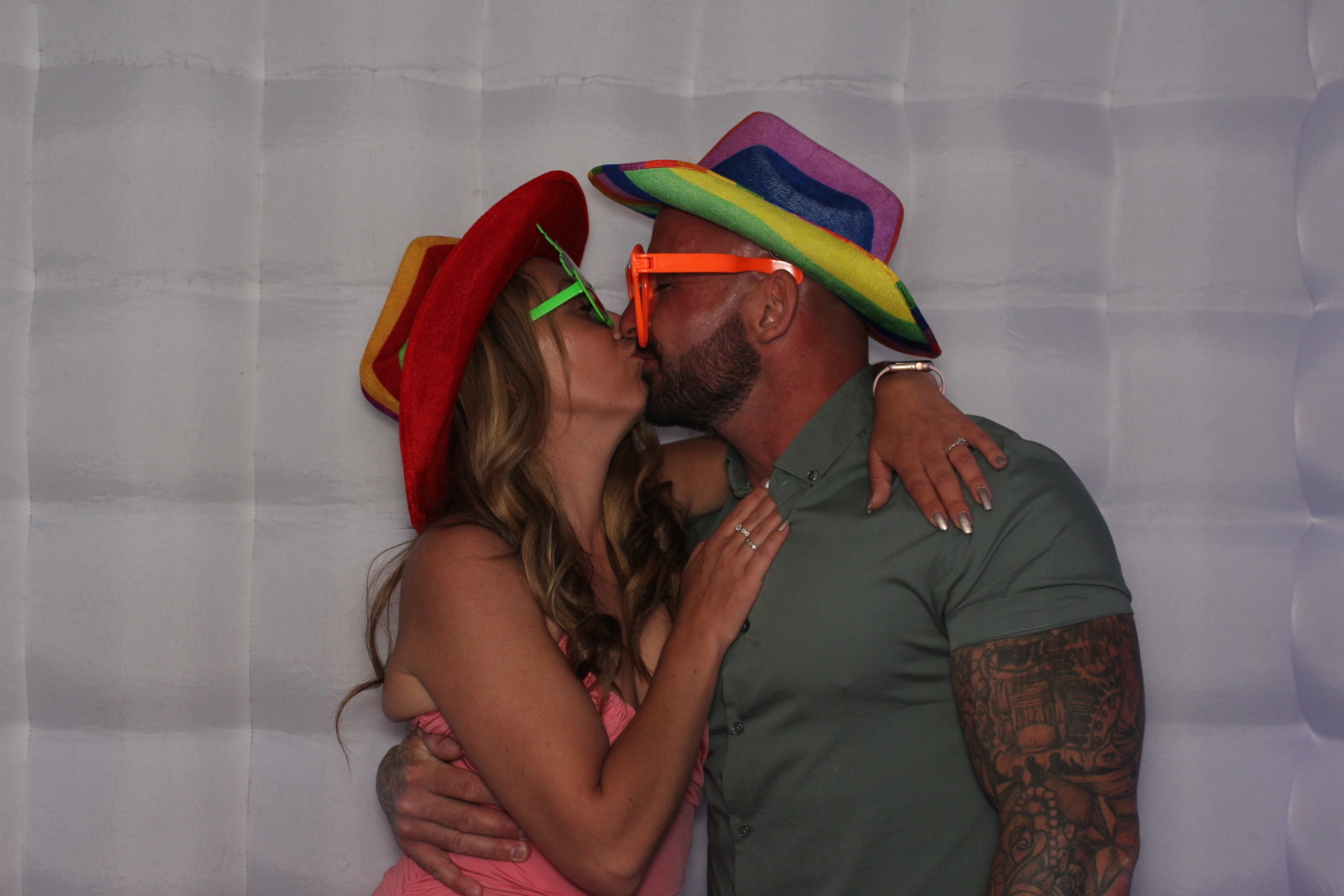 Mr & Mrs Stanley | View more photos from the event at gallery.funbooth.uk.com/u/FunboothLTD1/Mr-Mrs-Stanley