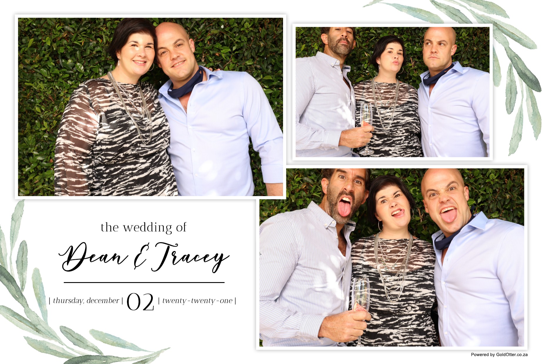 Dean & Tracey | View more photos from the event at photos.goldotter.co.za/u/GoldOtterMedia/Dean-Tracey