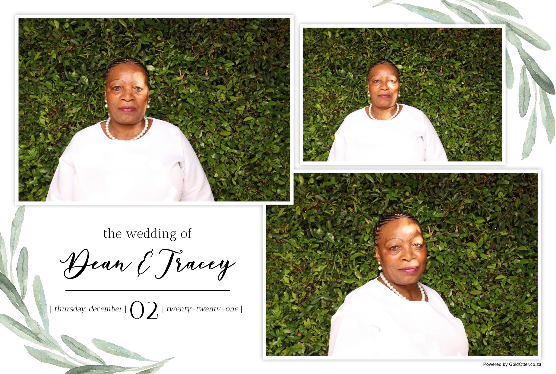 Dean & Tracey | View more photos from the event at photos.goldotter.co.za/u/GoldOtterMedia/Dean-Tracey