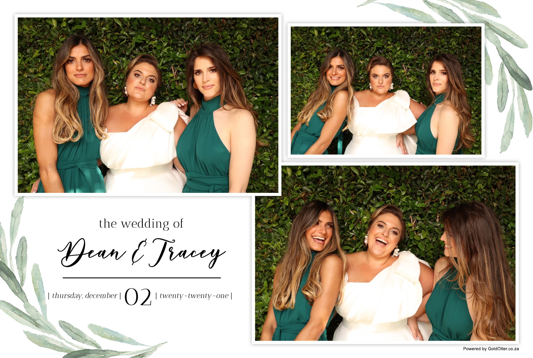 Dean & Tracey | View more photos from the event at photos.goldotter.co.za/u/GoldOtterMedia/Dean-Tracey