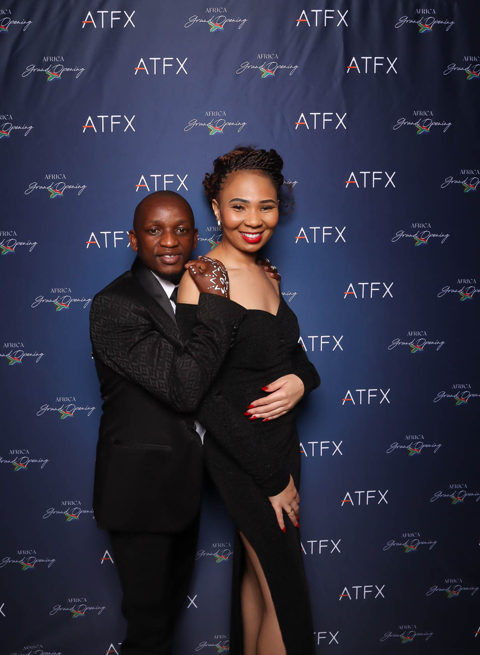 ATFX Africa | View more photos from the event at photos.goldotter.co.za/u/GoldOtterMedia/ATFX-Africa