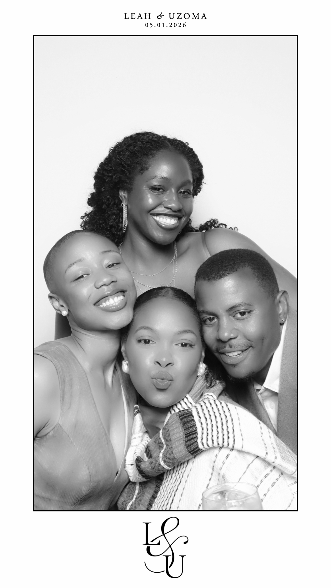 Leah & Uzoma | View more photos from the event at photos.goldotter.co.za/u/GoldOtterMedia/Leah-Uzoma
