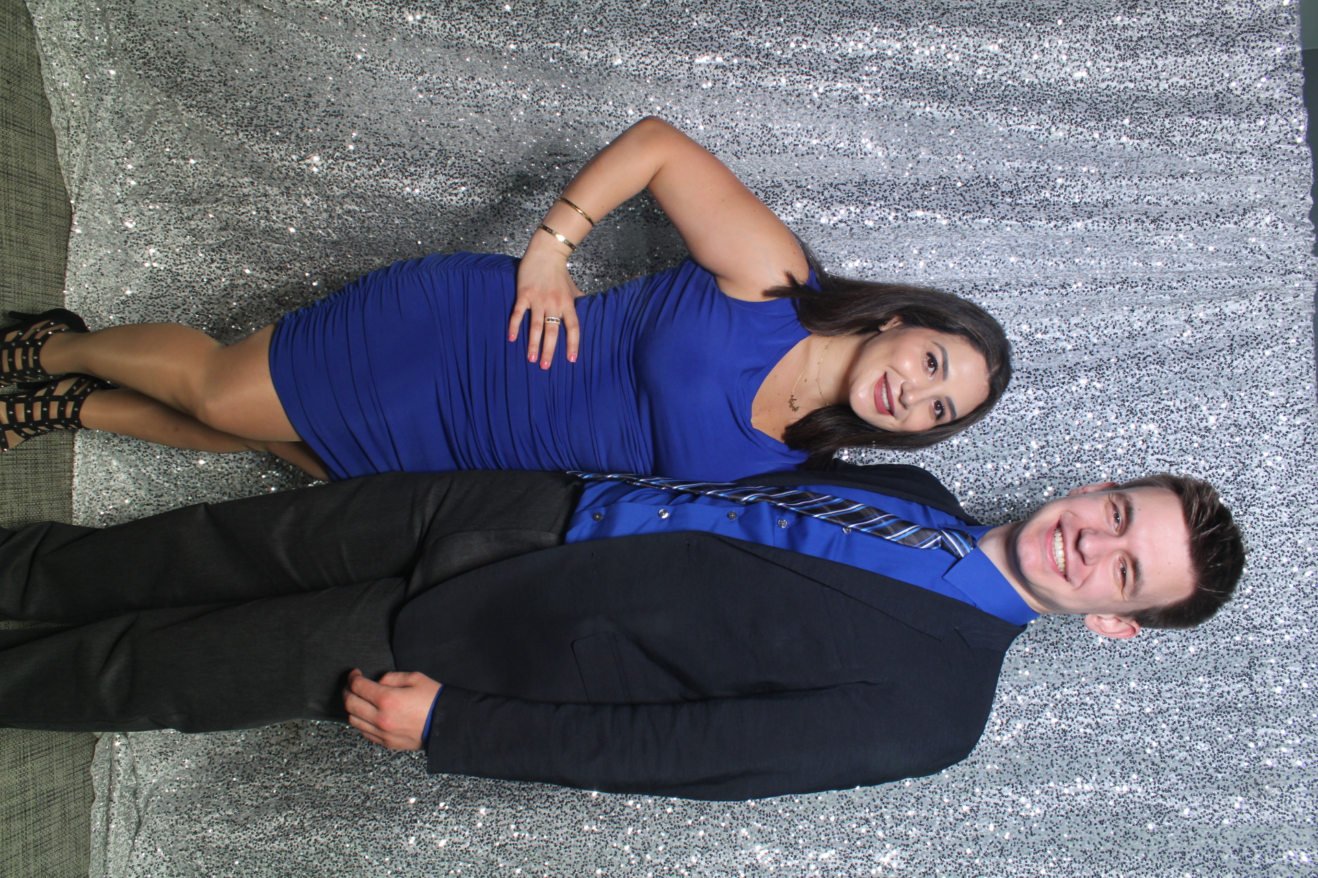 Emily and Stephen Wedding  | View more photos from the event at v1.boothgallery.com/u/HelloPhotoBoothRental/Emily-and-Stephen-Wedding