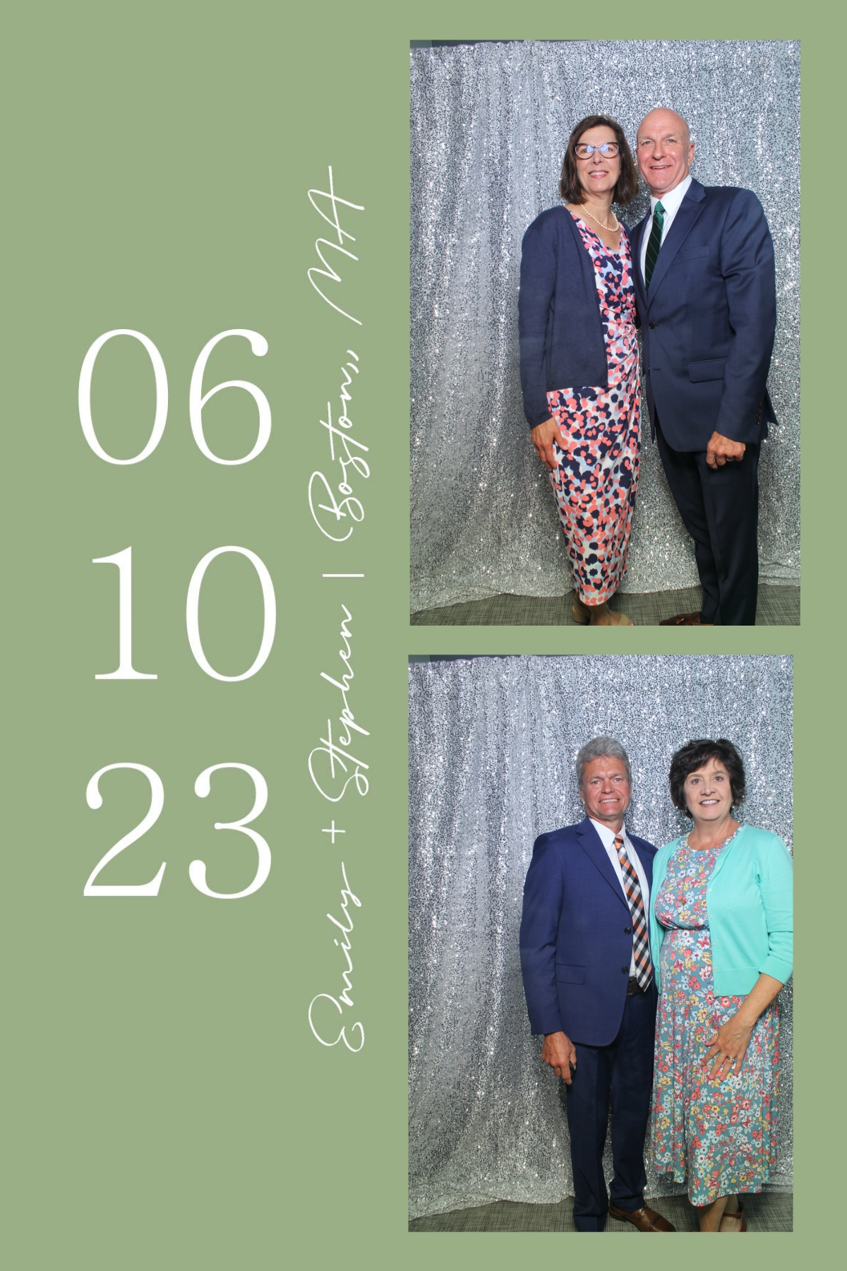 Emily and Stephen Wedding  | View more photos from the event at v1.boothgallery.com/u/HelloPhotoBoothRental/Emily-and-Stephen-Wedding