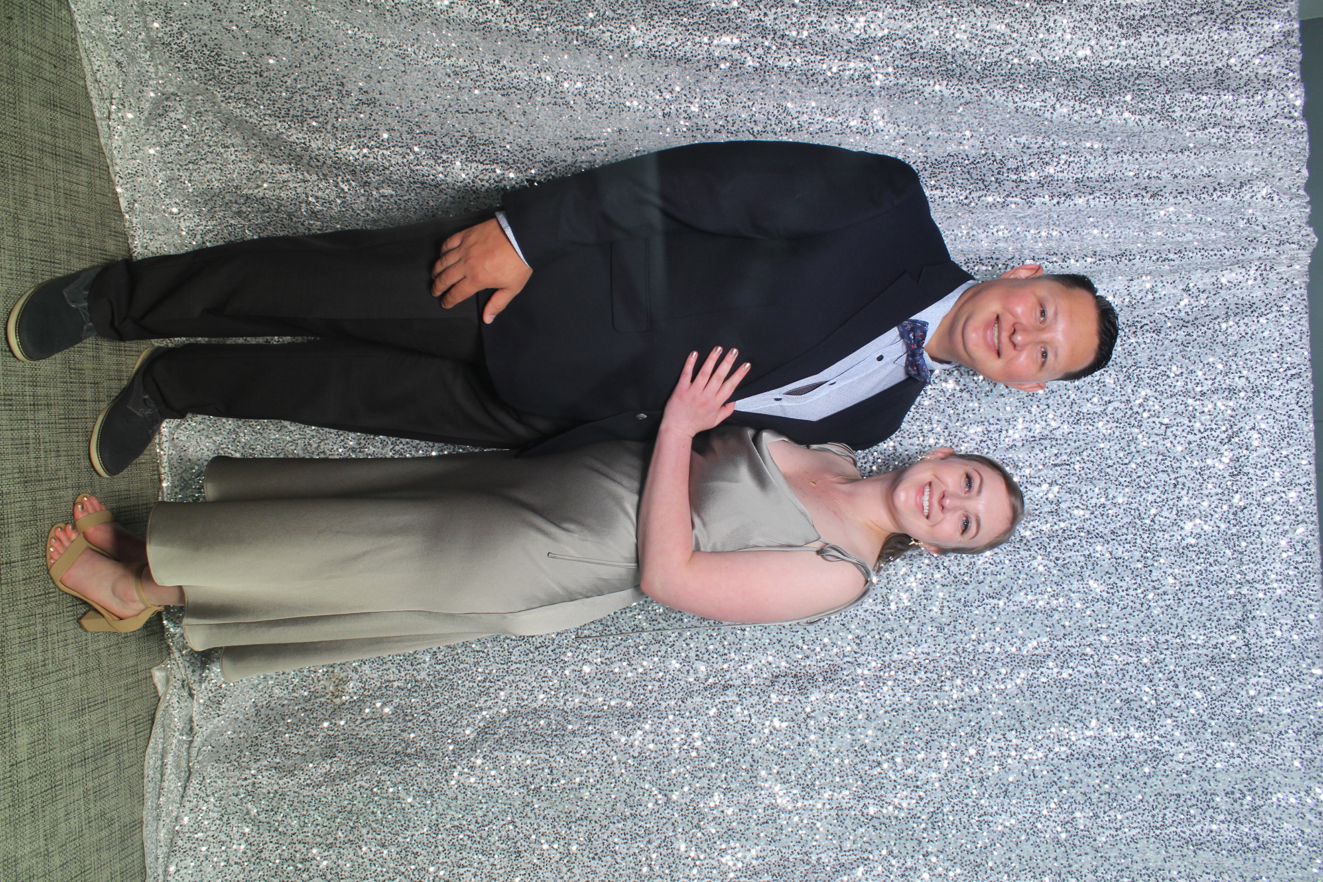 Emily and Stephen Wedding  | View more photos from the event at v1.boothgallery.com/u/HelloPhotoBoothRental/Emily-and-Stephen-Wedding