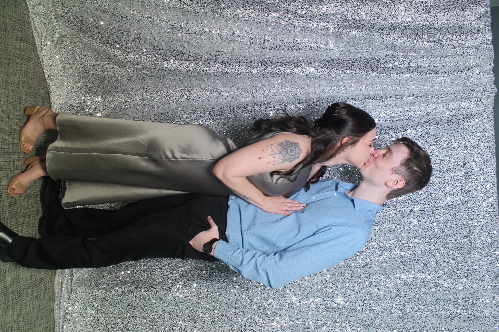 Emily and Stephen Wedding  | View more photos from the event at v1.boothgallery.com/u/HelloPhotoBoothRental/Emily-and-Stephen-Wedding