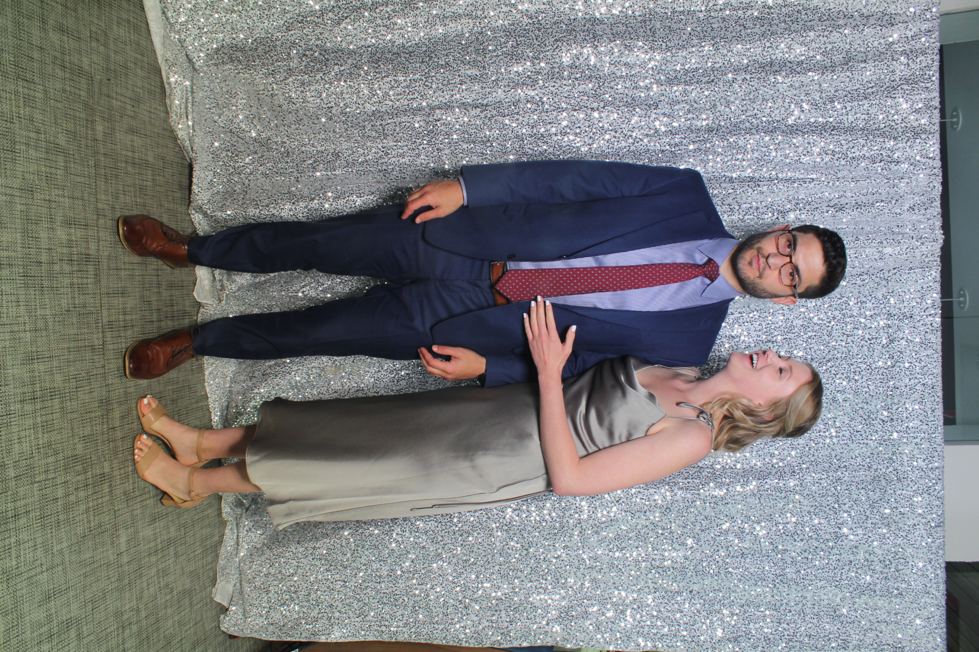 Emily and Stephen Wedding  | View more photos from the event at v1.boothgallery.com/u/HelloPhotoBoothRental/Emily-and-Stephen-Wedding