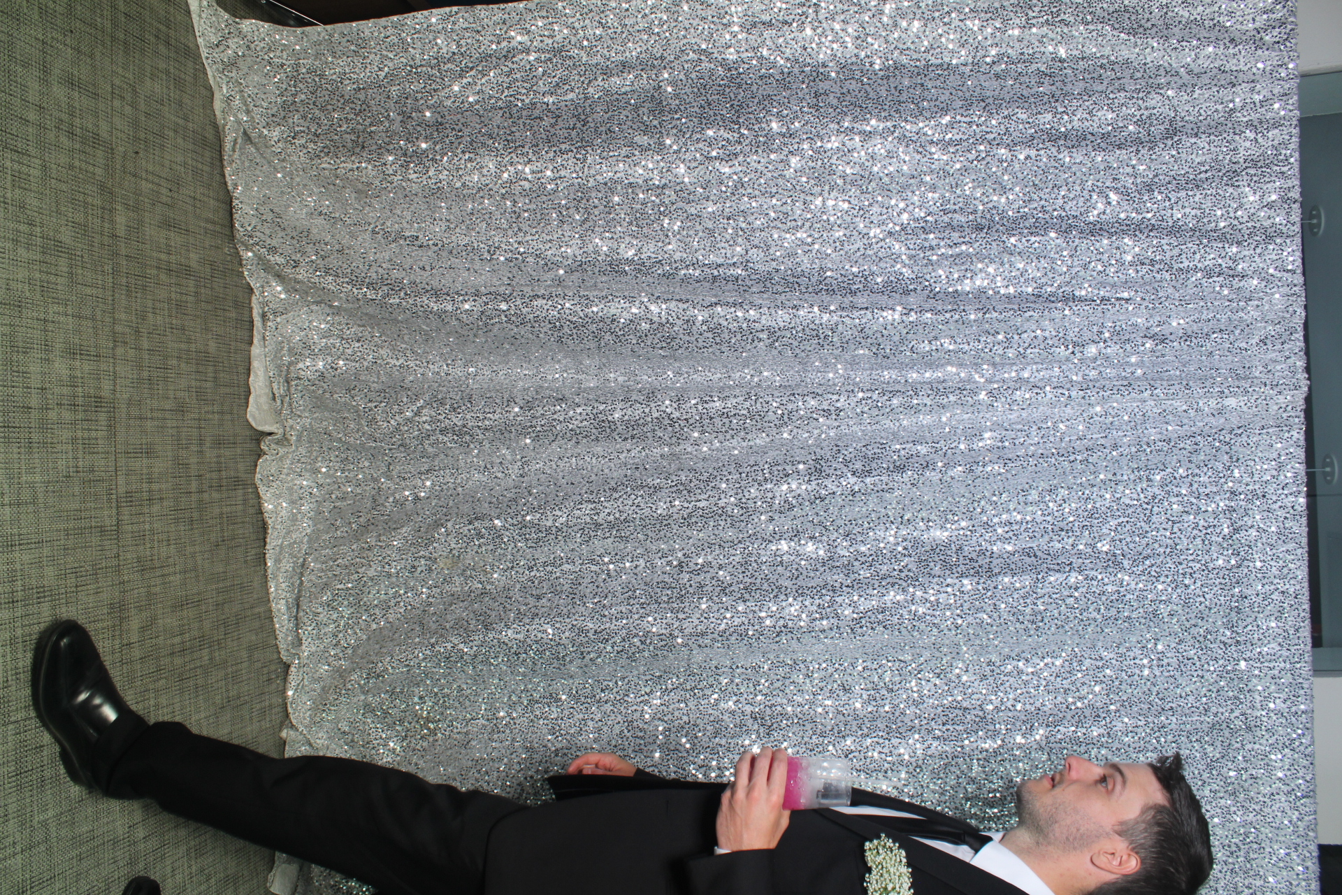 Emily and Stephen Wedding  | View more photos from the event at v1.boothgallery.com/u/HelloPhotoBoothRental/Emily-and-Stephen-Wedding