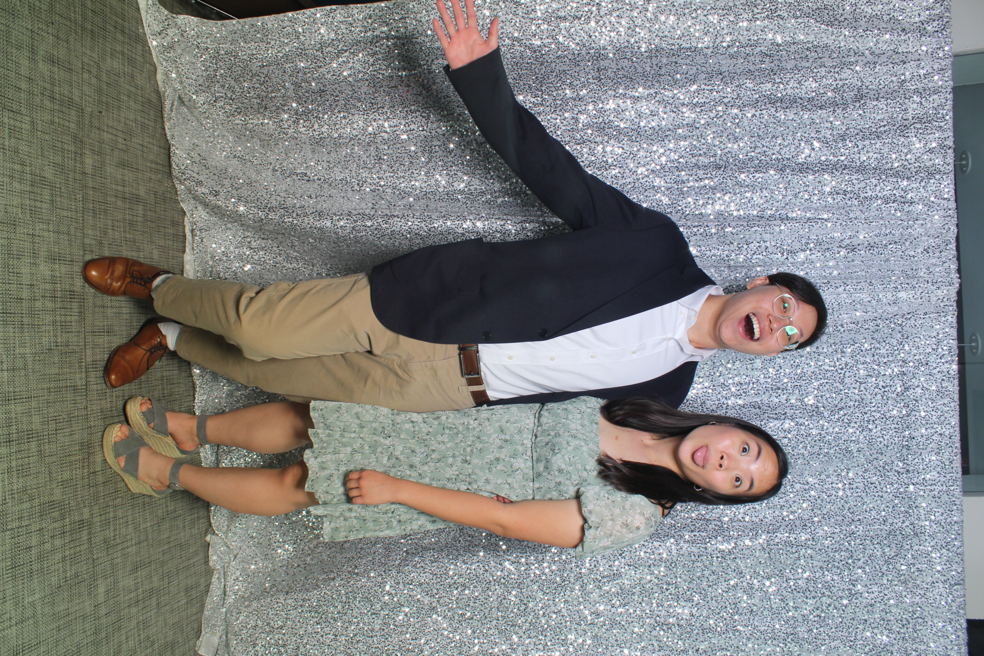 Emily and Stephen Wedding  | View more photos from the event at v1.boothgallery.com/u/HelloPhotoBoothRental/Emily-and-Stephen-Wedding