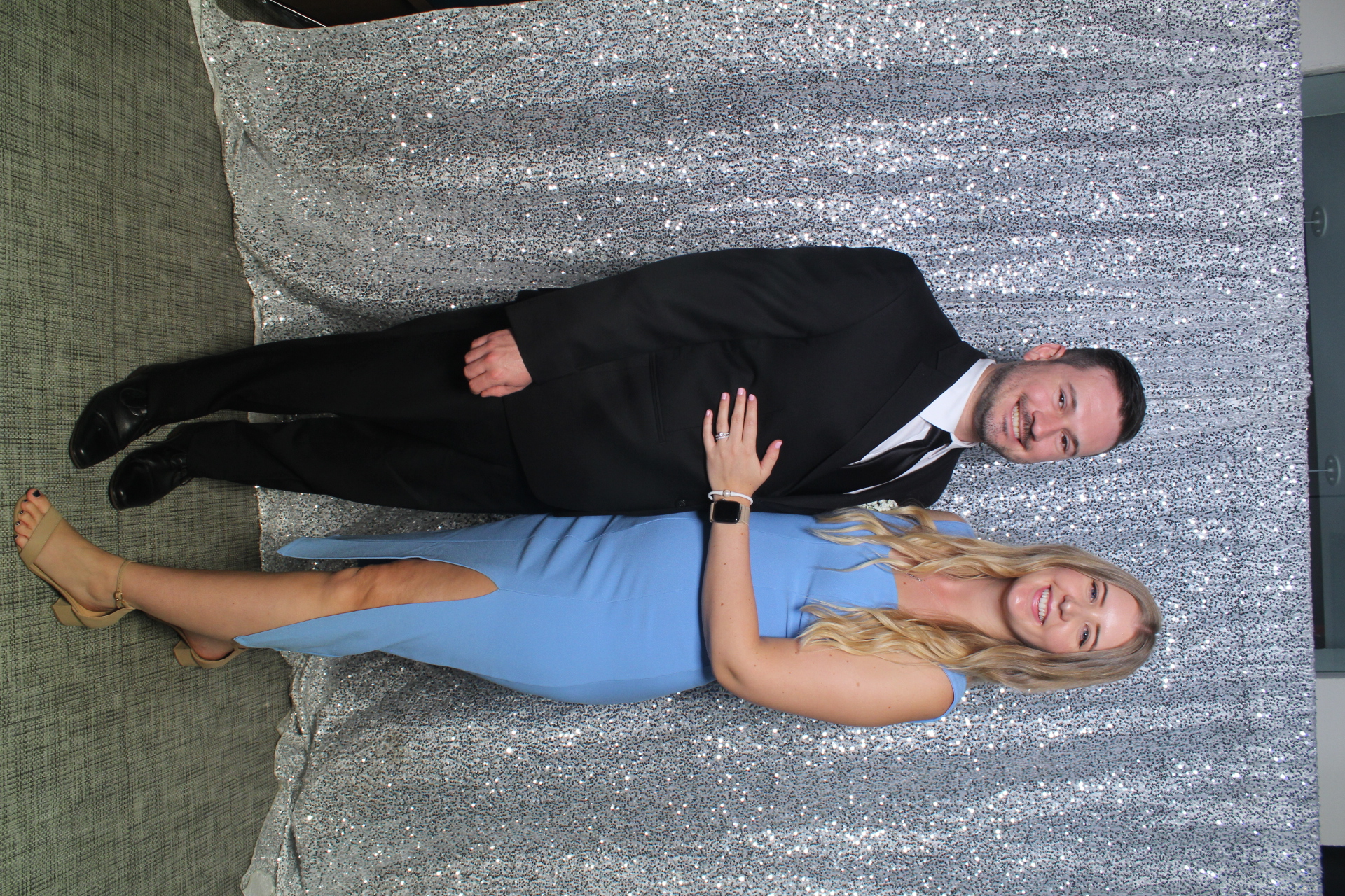 Emily and Stephen Wedding  | View more photos from the event at v1.boothgallery.com/u/HelloPhotoBoothRental/Emily-and-Stephen-Wedding