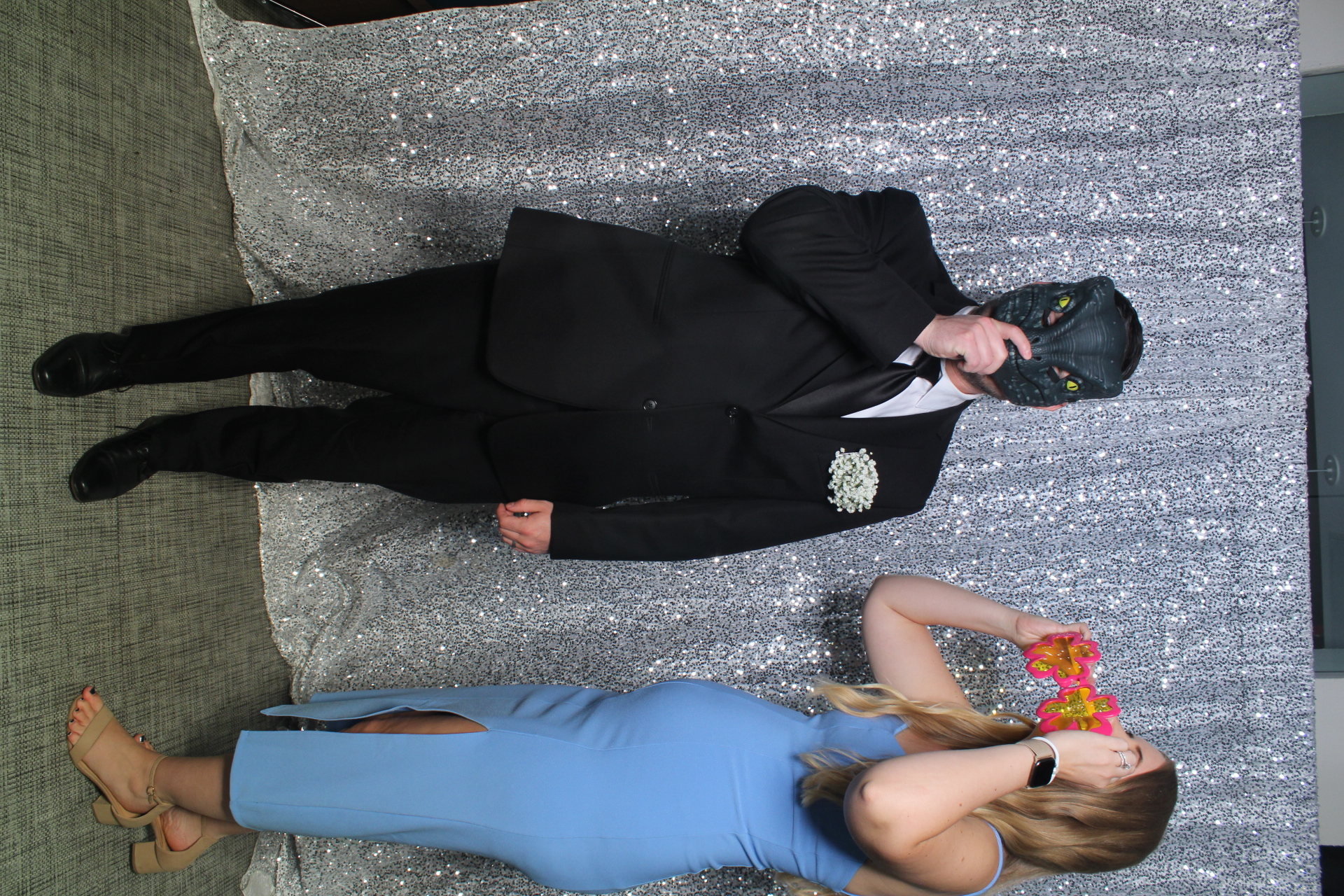 Emily and Stephen Wedding  | View more photos from the event at v1.boothgallery.com/u/HelloPhotoBoothRental/Emily-and-Stephen-Wedding