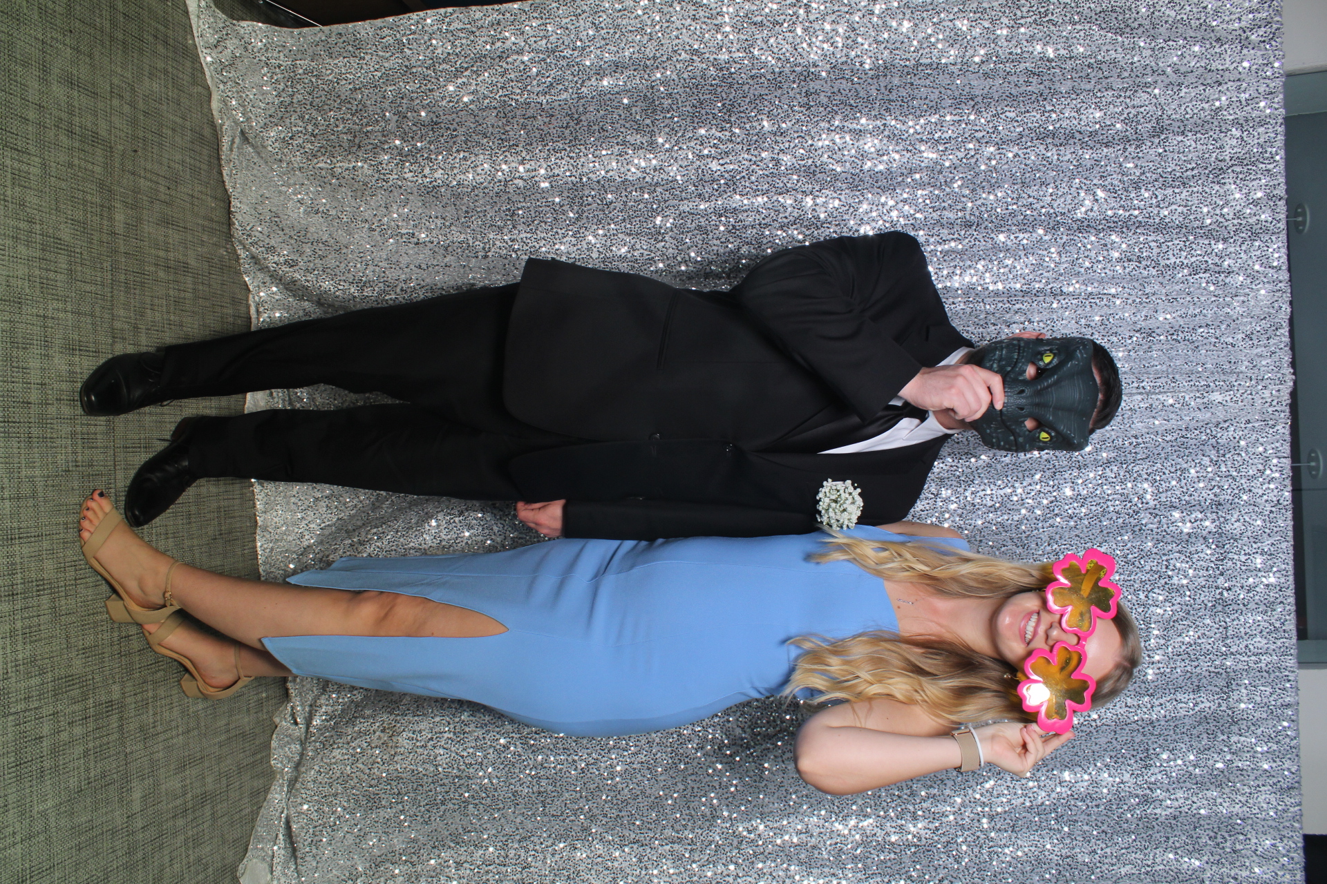 Emily and Stephen Wedding  | View more photos from the event at v1.boothgallery.com/u/HelloPhotoBoothRental/Emily-and-Stephen-Wedding