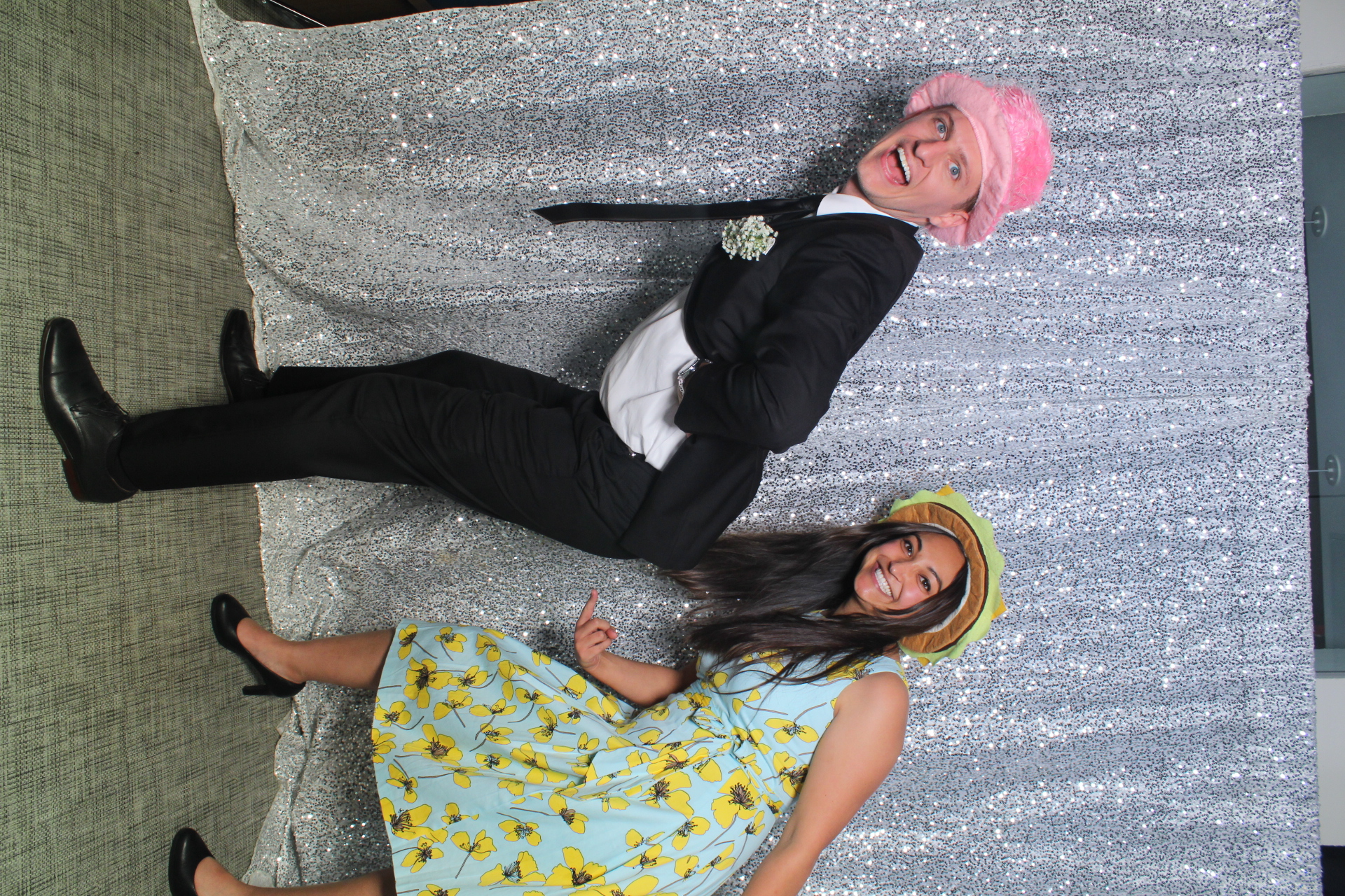 Emily and Stephen Wedding  | View more photos from the event at v1.boothgallery.com/u/HelloPhotoBoothRental/Emily-and-Stephen-Wedding