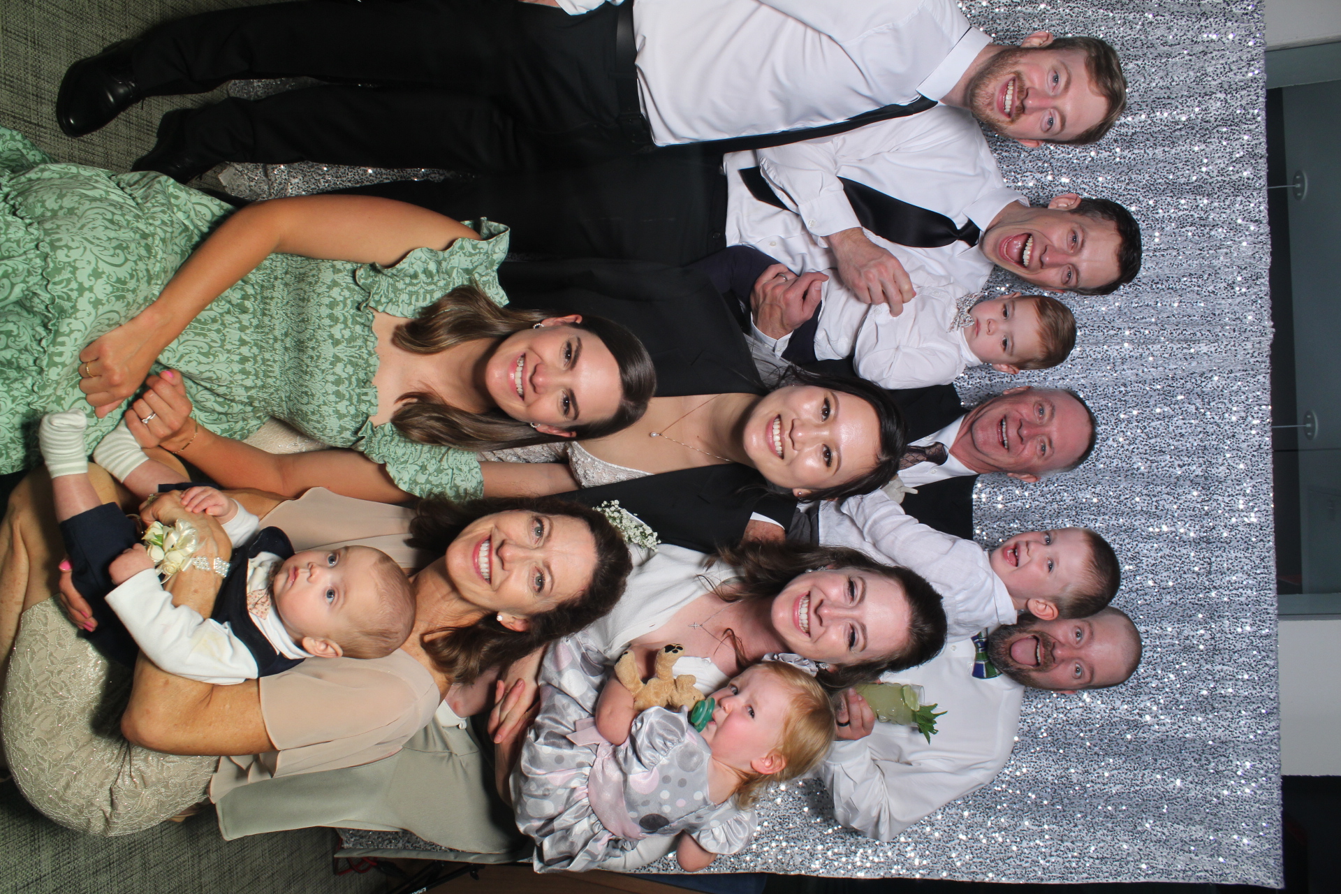 Emily and Stephen Wedding  | View more photos from the event at v1.boothgallery.com/u/HelloPhotoBoothRental/Emily-and-Stephen-Wedding