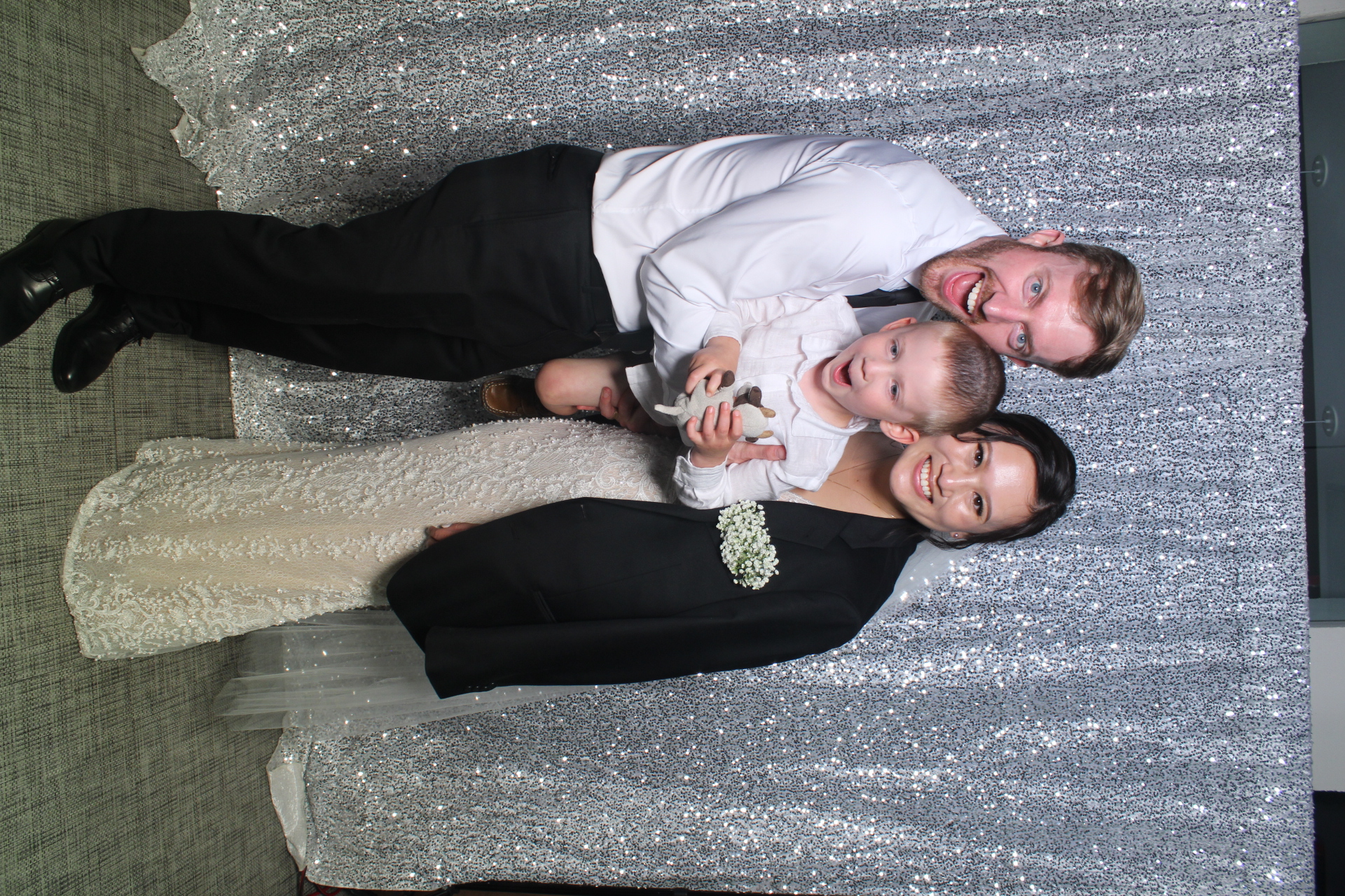 Emily and Stephen Wedding  | View more photos from the event at v1.boothgallery.com/u/HelloPhotoBoothRental/Emily-and-Stephen-Wedding