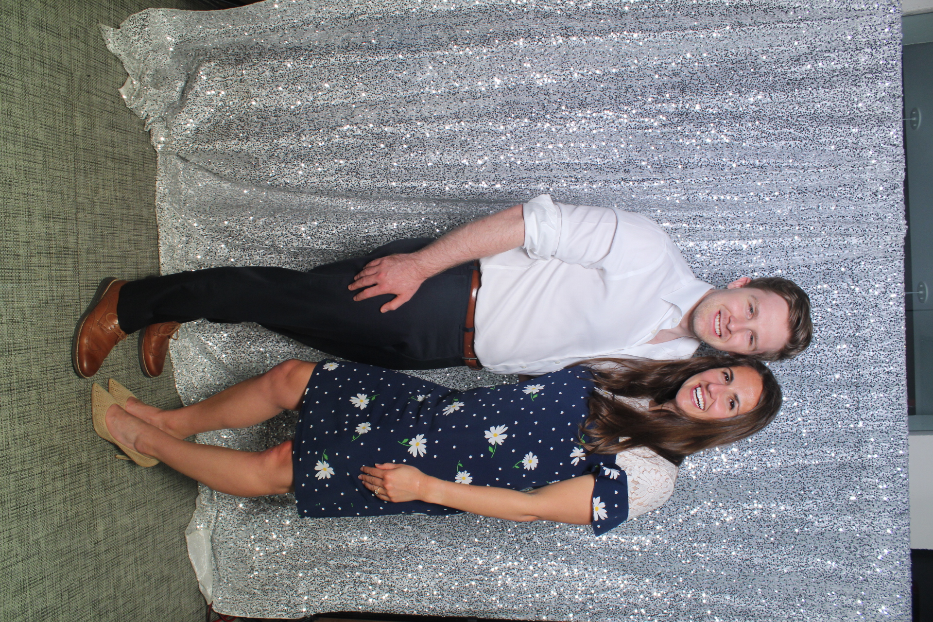 Emily and Stephen Wedding  | View more photos from the event at v1.boothgallery.com/u/HelloPhotoBoothRental/Emily-and-Stephen-Wedding