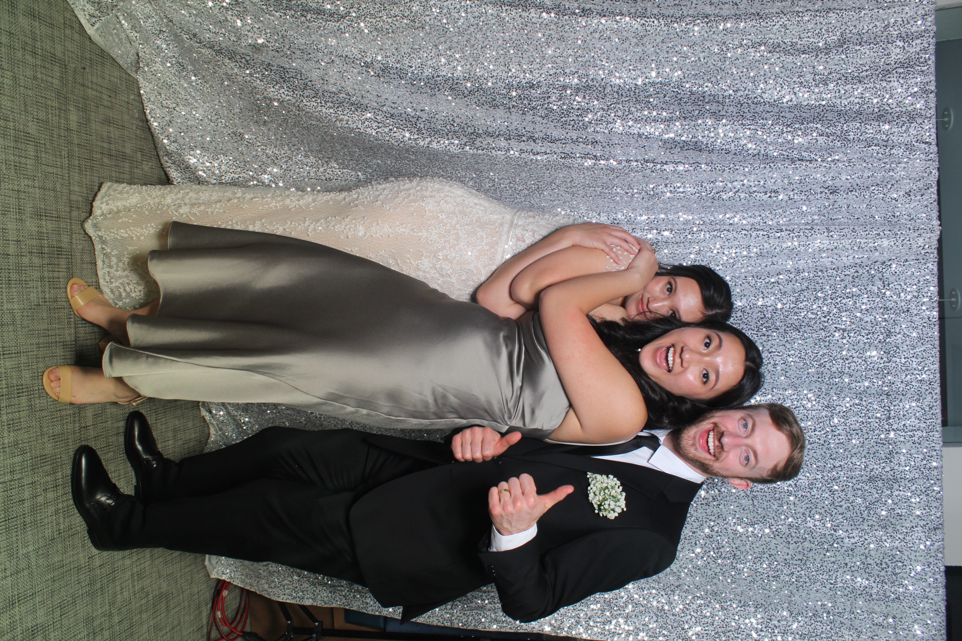 Emily and Stephen Wedding  | View more photos from the event at v1.boothgallery.com/u/HelloPhotoBoothRental/Emily-and-Stephen-Wedding