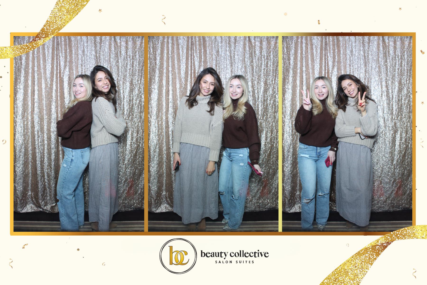 Beauty Collective Salon Suites | View more photos from the event at v1.boothgallery.com/u/HelloPhotoBoothRental/Beauty-Collective-Salon-Suites