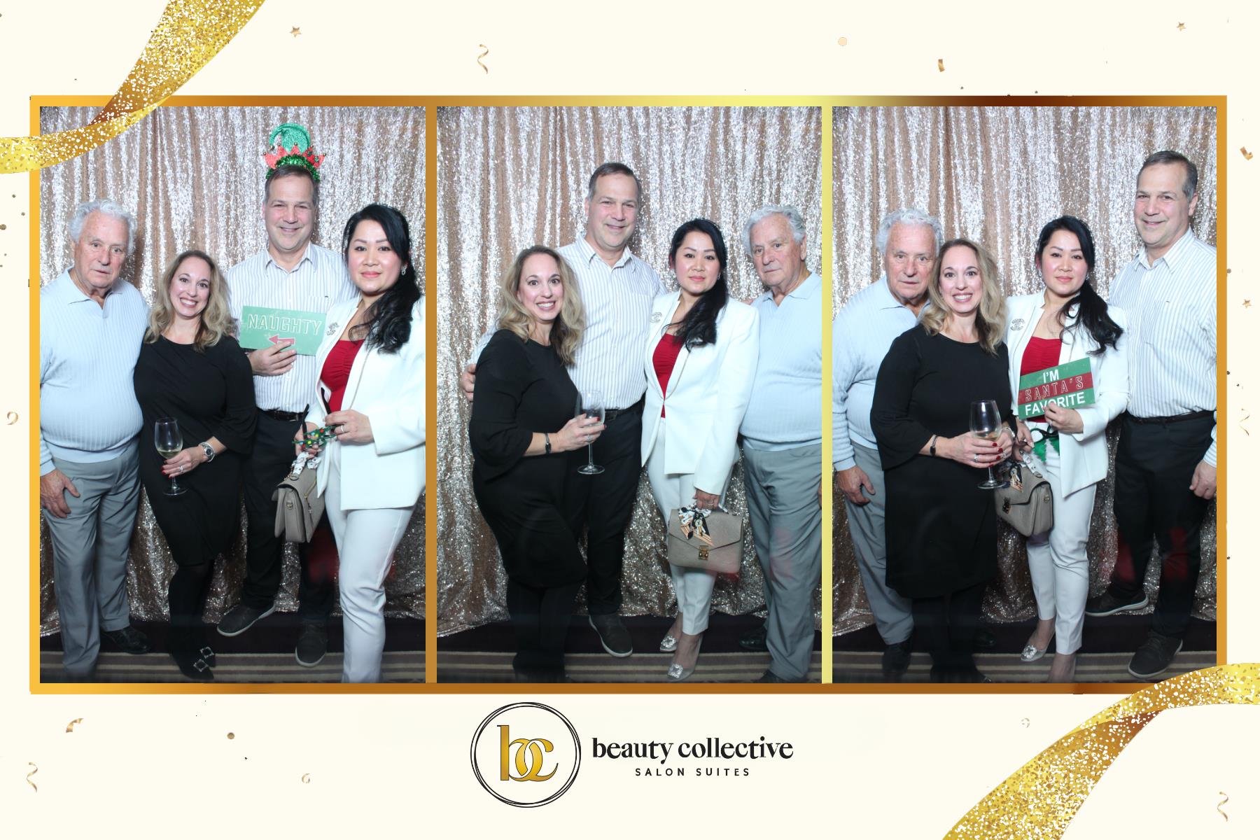 Beauty Collective Salon Suites | View more photos from the event at v1.boothgallery.com/u/HelloPhotoBoothRental/Beauty-Collective-Salon-Suites