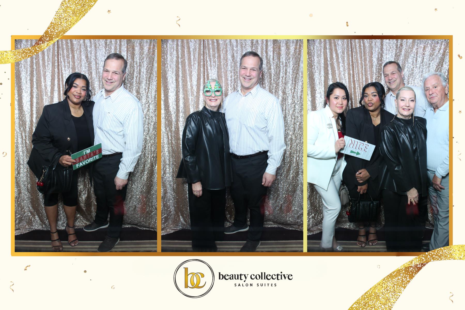 Beauty Collective Salon Suites | View more photos from the event at v1.boothgallery.com/u/HelloPhotoBoothRental/Beauty-Collective-Salon-Suites