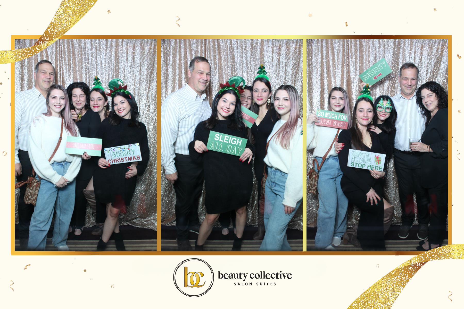 Beauty Collective Salon Suites | View more photos from the event at v1.boothgallery.com/u/HelloPhotoBoothRental/Beauty-Collective-Salon-Suites