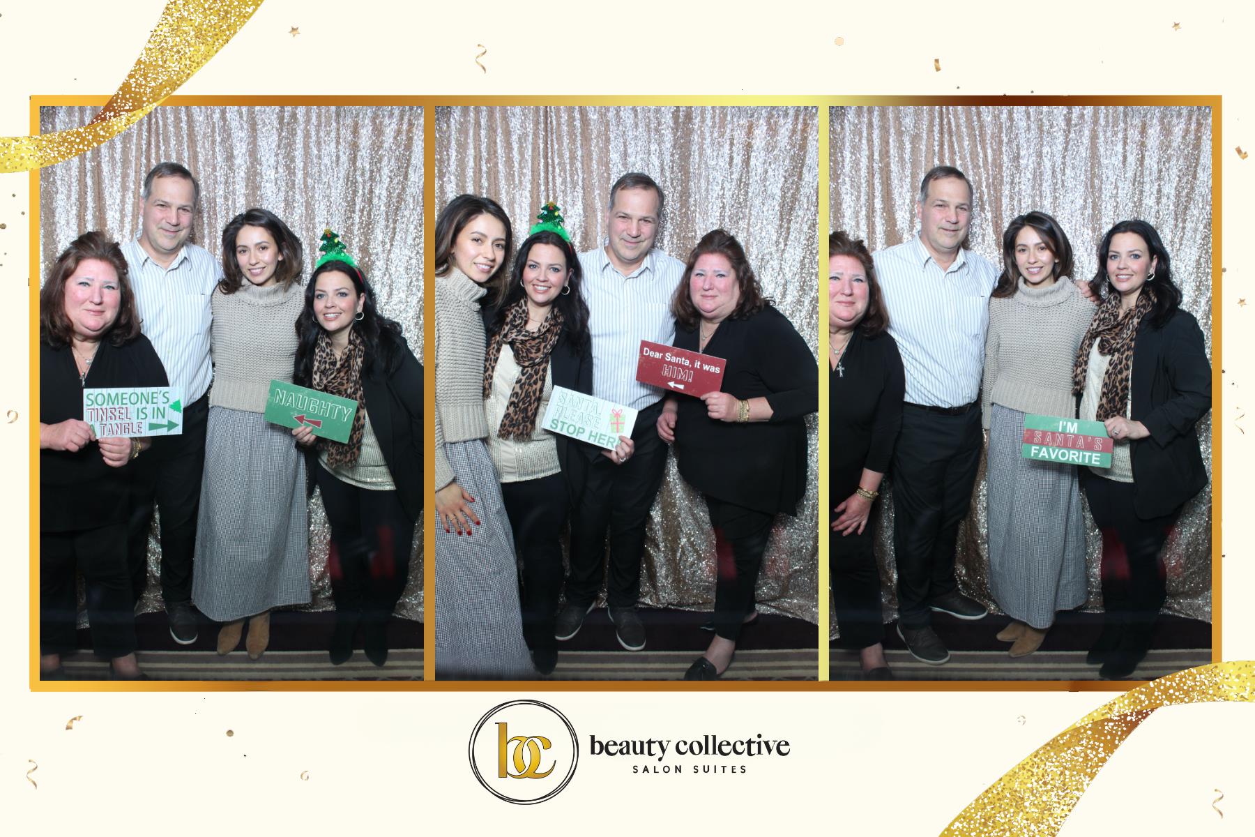 Beauty Collective Salon Suites | View more photos from the event at v1.boothgallery.com/u/HelloPhotoBoothRental/Beauty-Collective-Salon-Suites