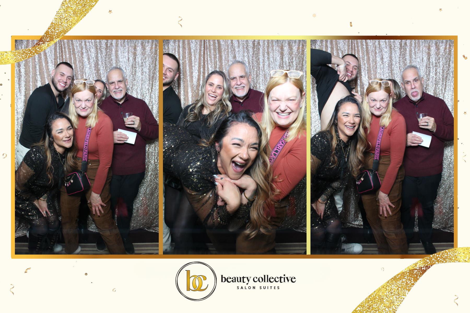 Beauty Collective Salon Suites | View more photos from the event at v1.boothgallery.com/u/HelloPhotoBoothRental/Beauty-Collective-Salon-Suites