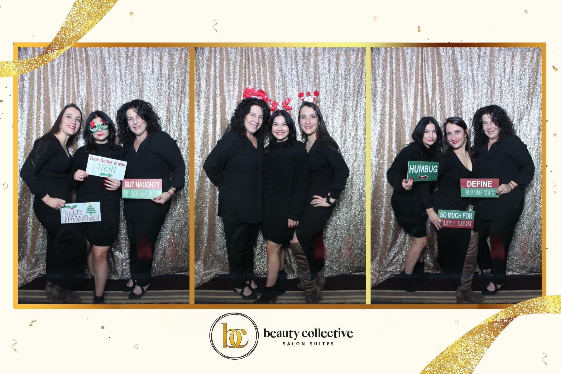 Beauty Collective Salon Suites | View more photos from the event at v1.boothgallery.com/u/HelloPhotoBoothRental/Beauty-Collective-Salon-Suites