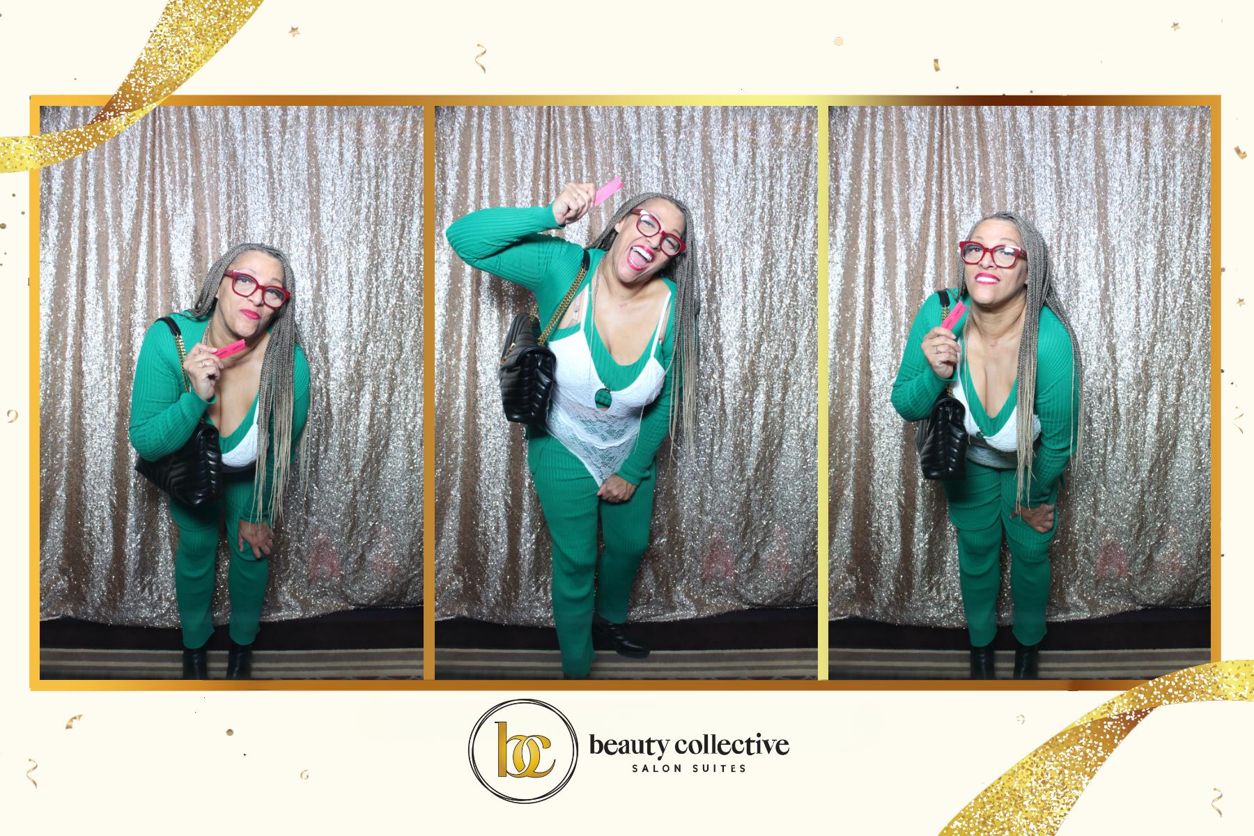 Beauty Collective Salon Suites | View more photos from the event at v1.boothgallery.com/u/HelloPhotoBoothRental/Beauty-Collective-Salon-Suites