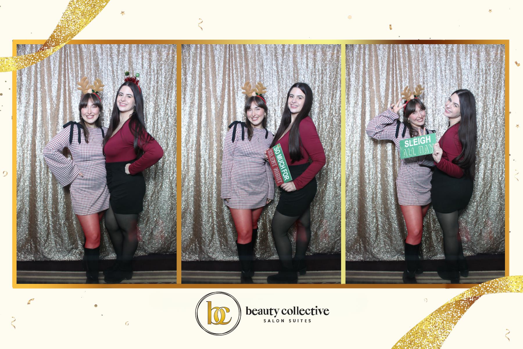 Beauty Collective Salon Suites | View more photos from the event at v1.boothgallery.com/u/HelloPhotoBoothRental/Beauty-Collective-Salon-Suites